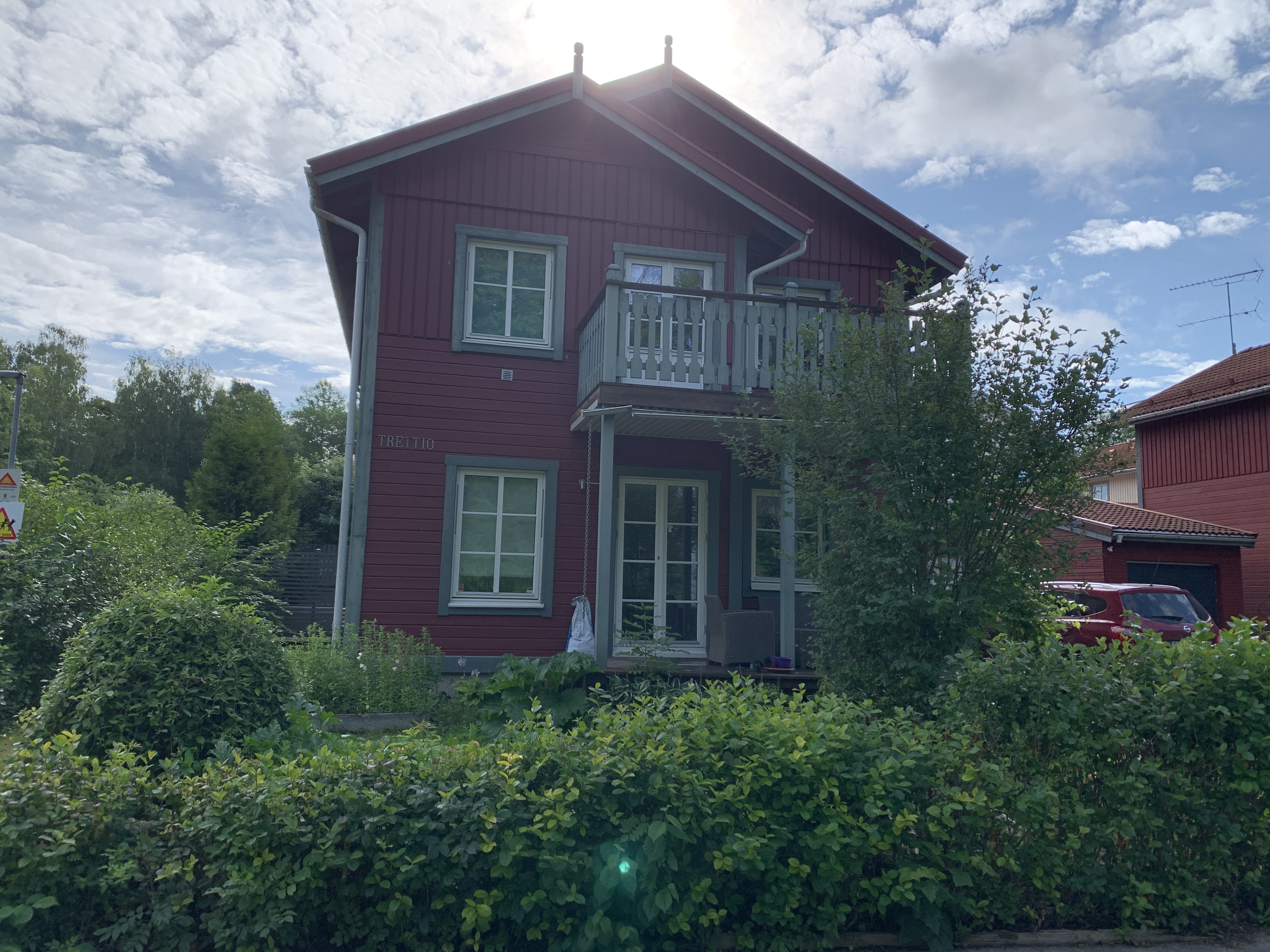 Eksätravägen