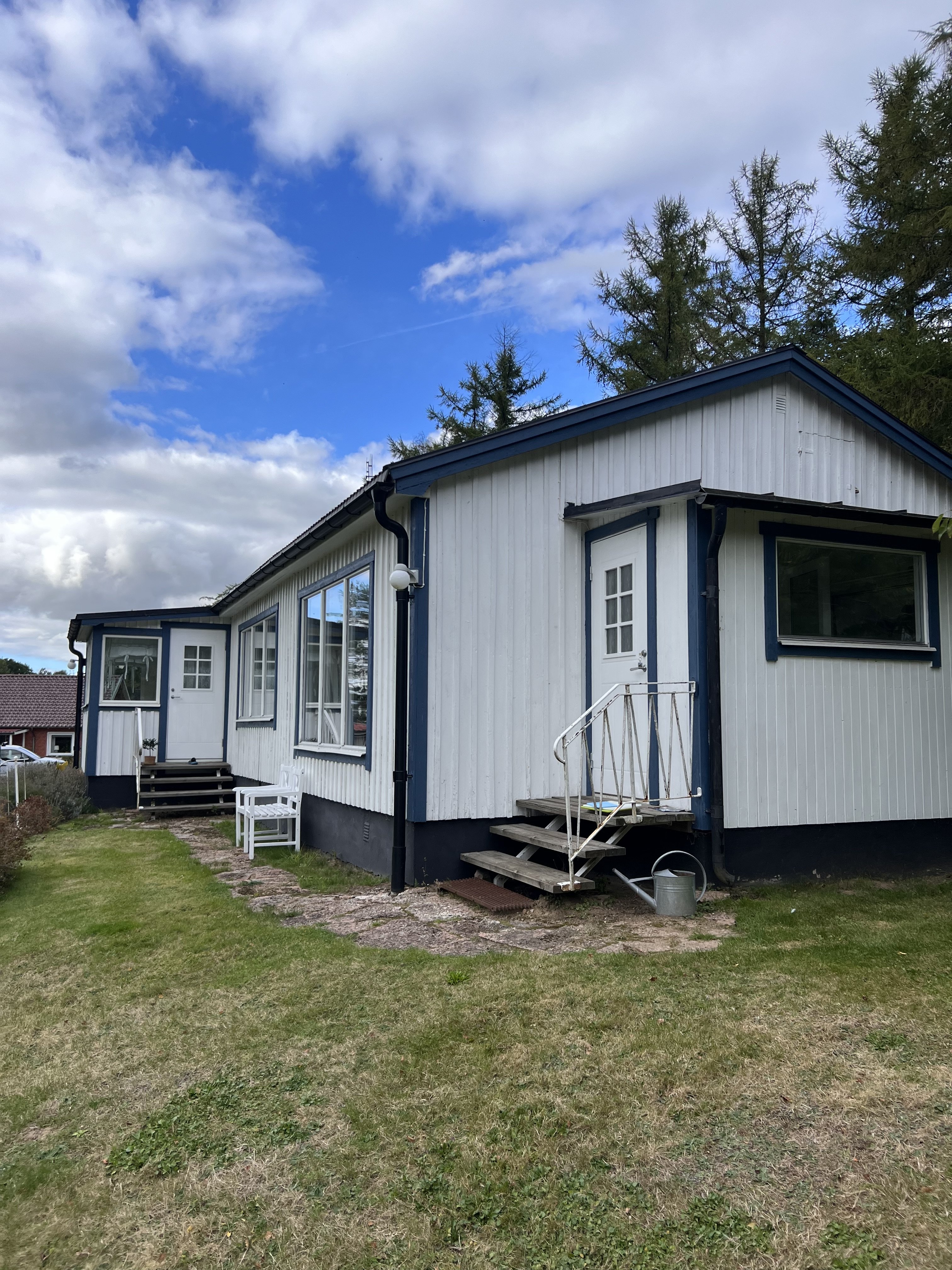 Villa/Hus, 3 rooms, 75 sqm, Össjö