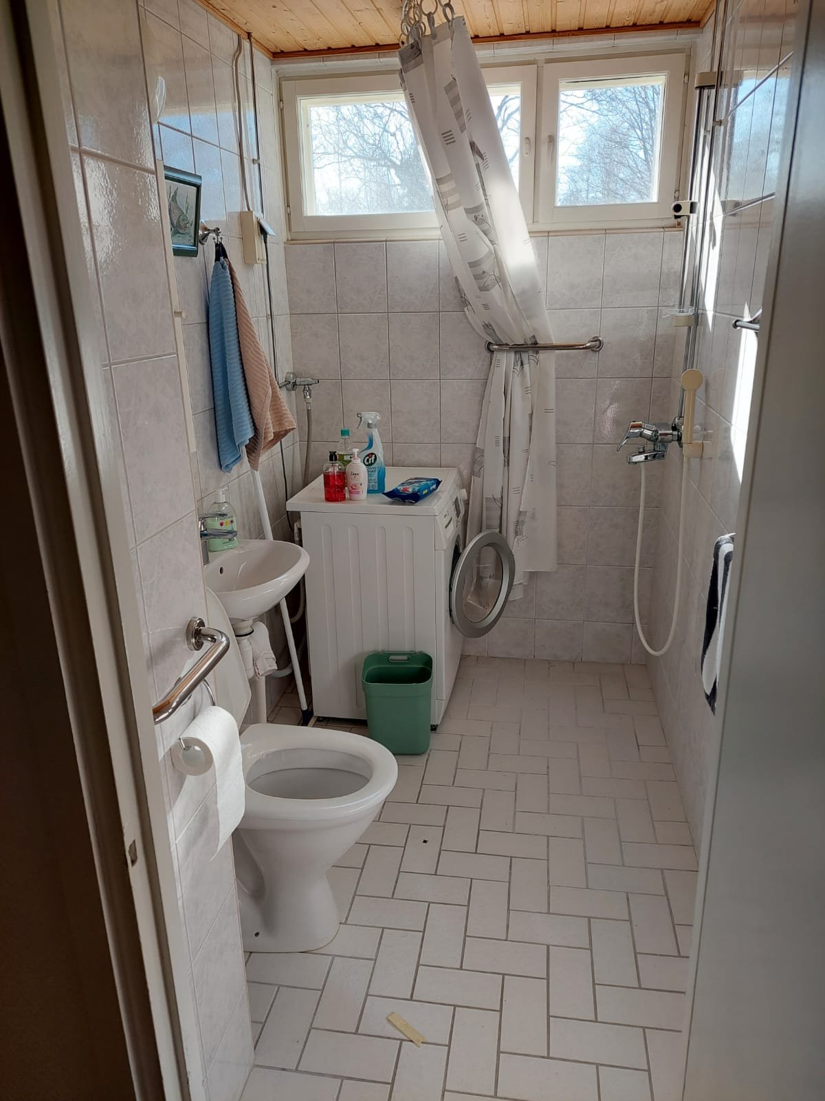 Heti vapaa 77 m² kolmio – 600 €/kk, Savontie 36 4