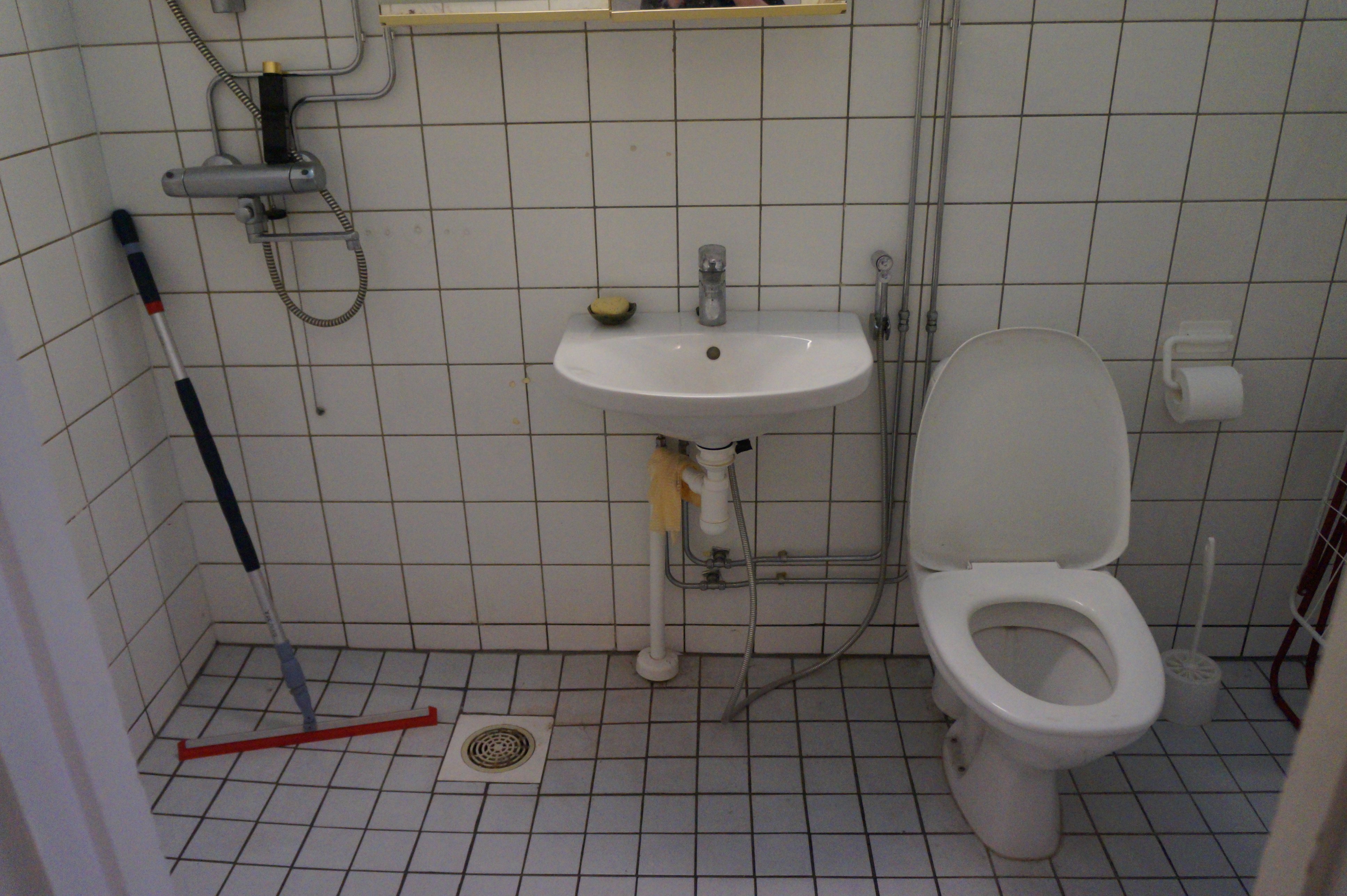 Hyväkuntoinen yksiö vuokrattavana Voisalmen Saratiellä 2
