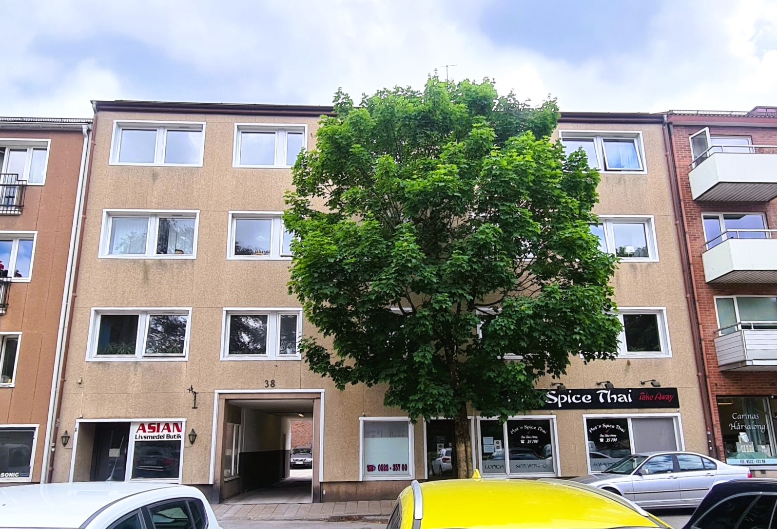 Kilbäcksgatan 38