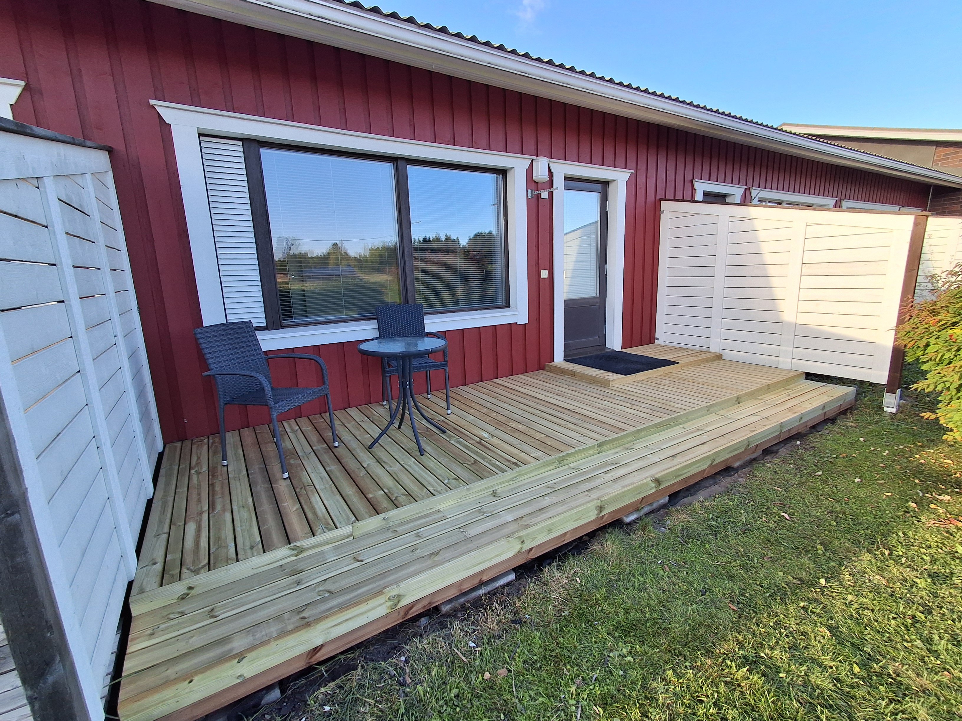 Rivarikaksio 48m2 Jalasjärveltä 1