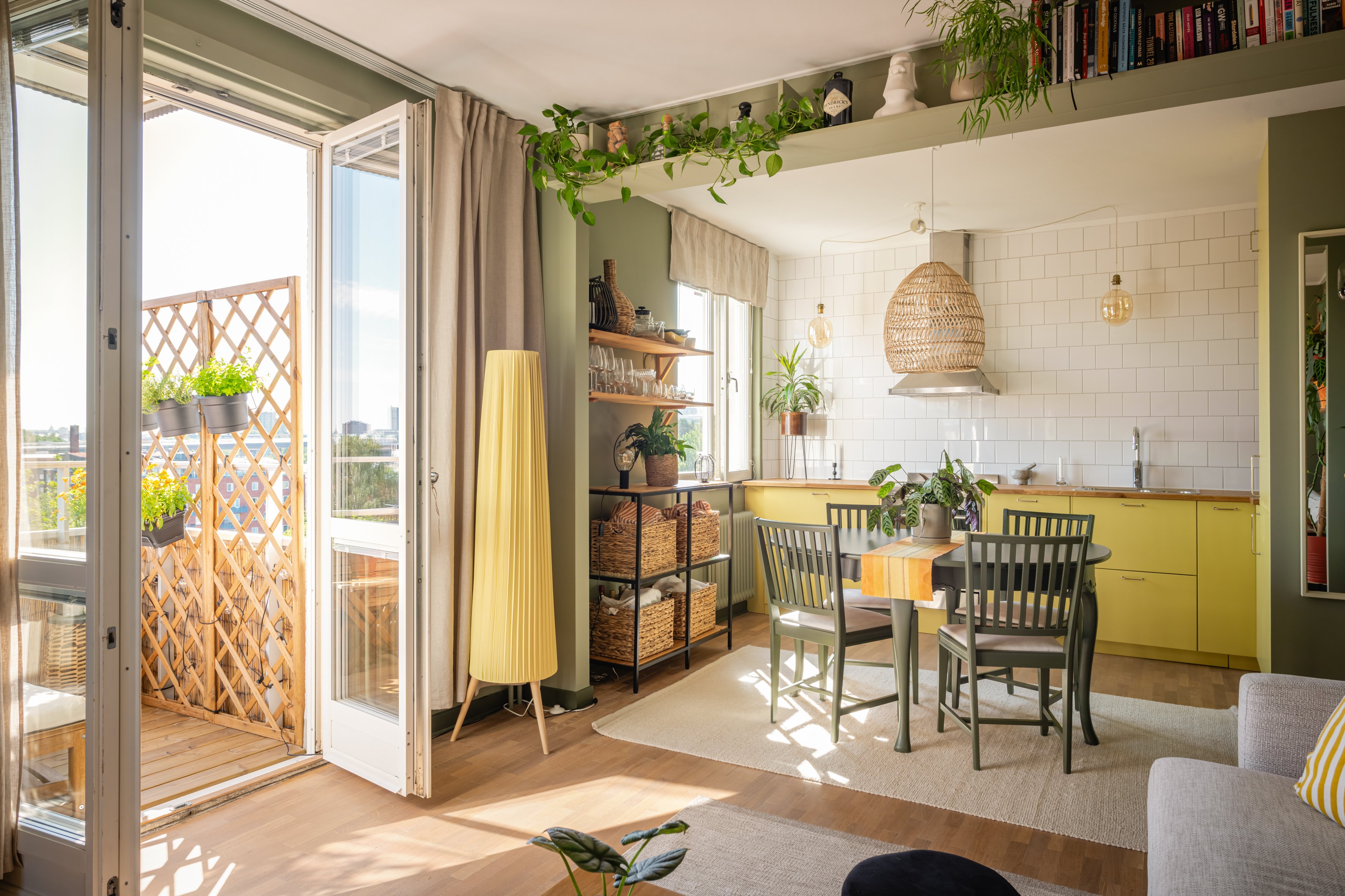 Lägenhet – Stockholm, Ekensberg, Gröndal - Fler