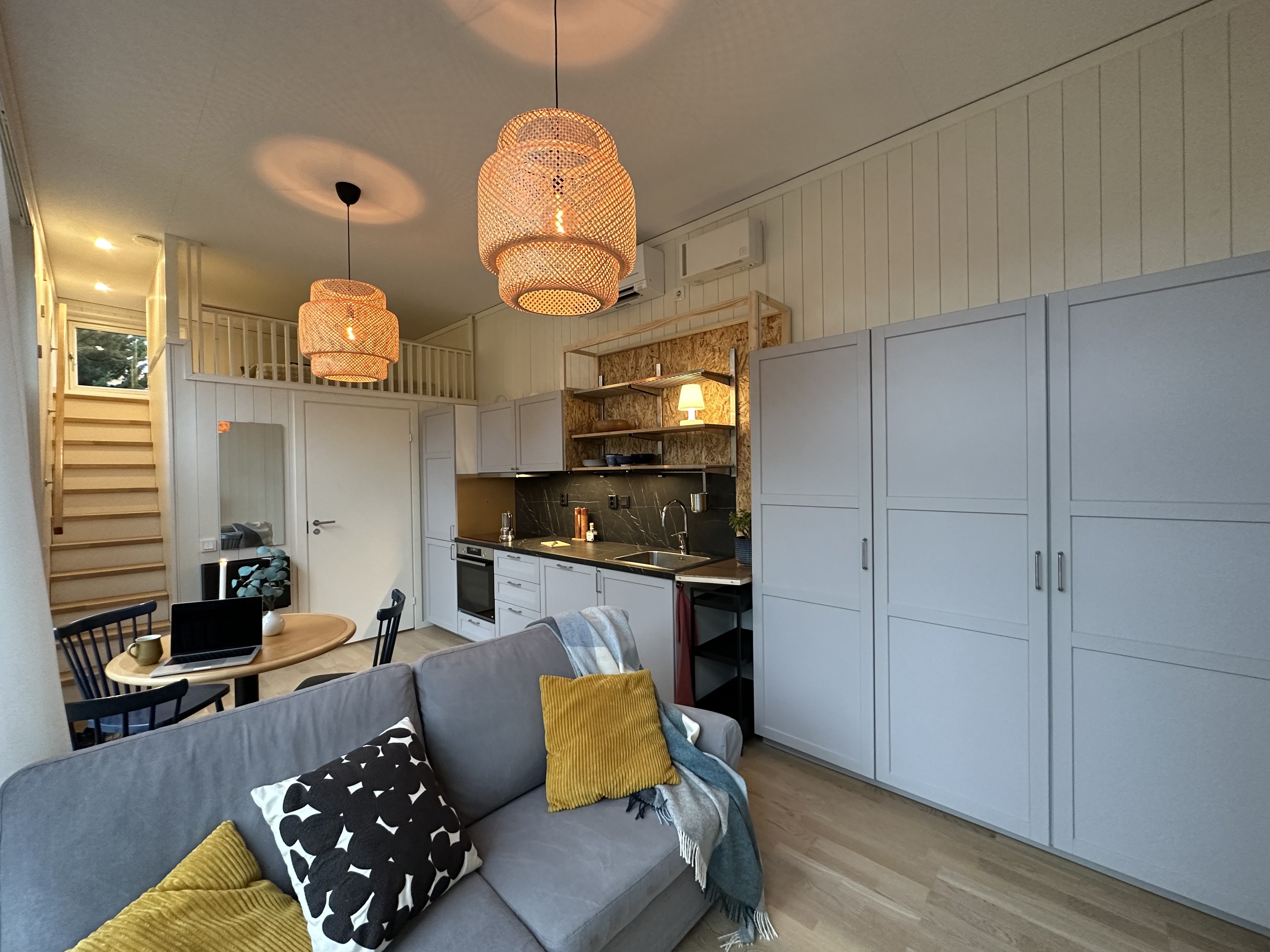 Övrigt, 1 rooms, 30 sqm, Ekerö