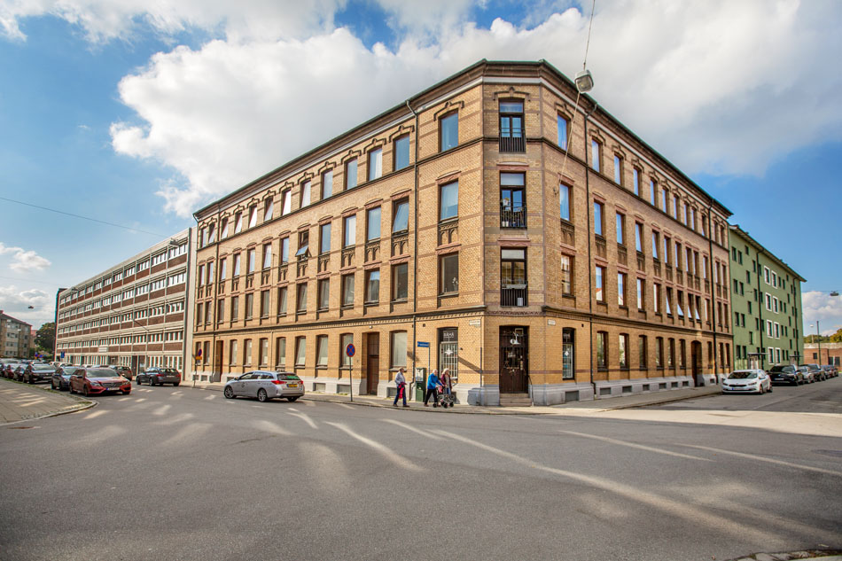 Lägenhet, 3 rum, 80 kvm, Malmö