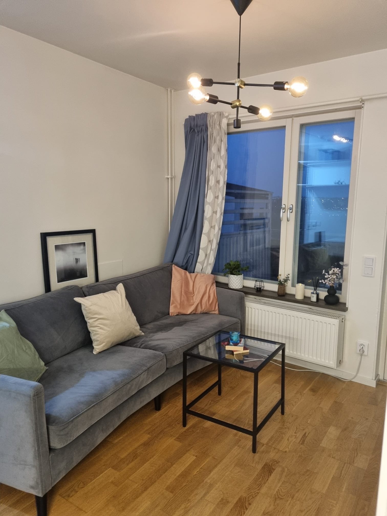 Lägenhet, 1 rooms, 27 sqm, Spånga