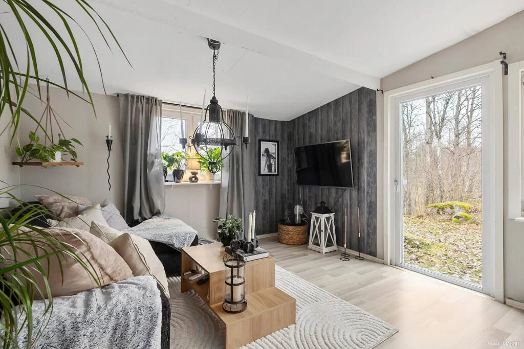 Villa/Hus, 3 rum, 60 kvm, Knutby