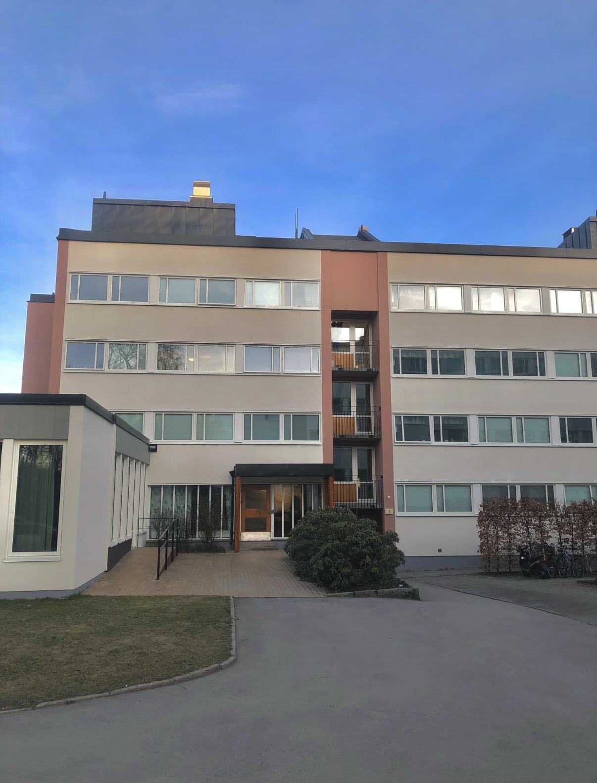 Korridor, 1 rooms, 19 sqm, Stockholm