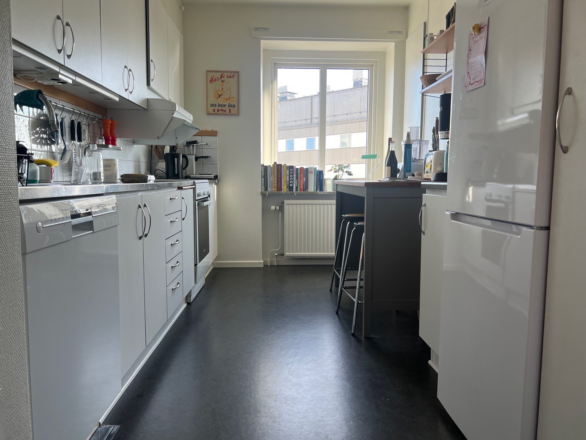 Lägenhet – Göteborg, Johanneberg - Bild 3