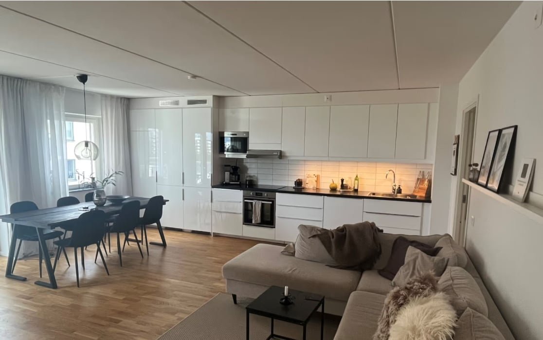 Lägenhet – Malmö, Dockan, Västra Hamnen - Bild 5