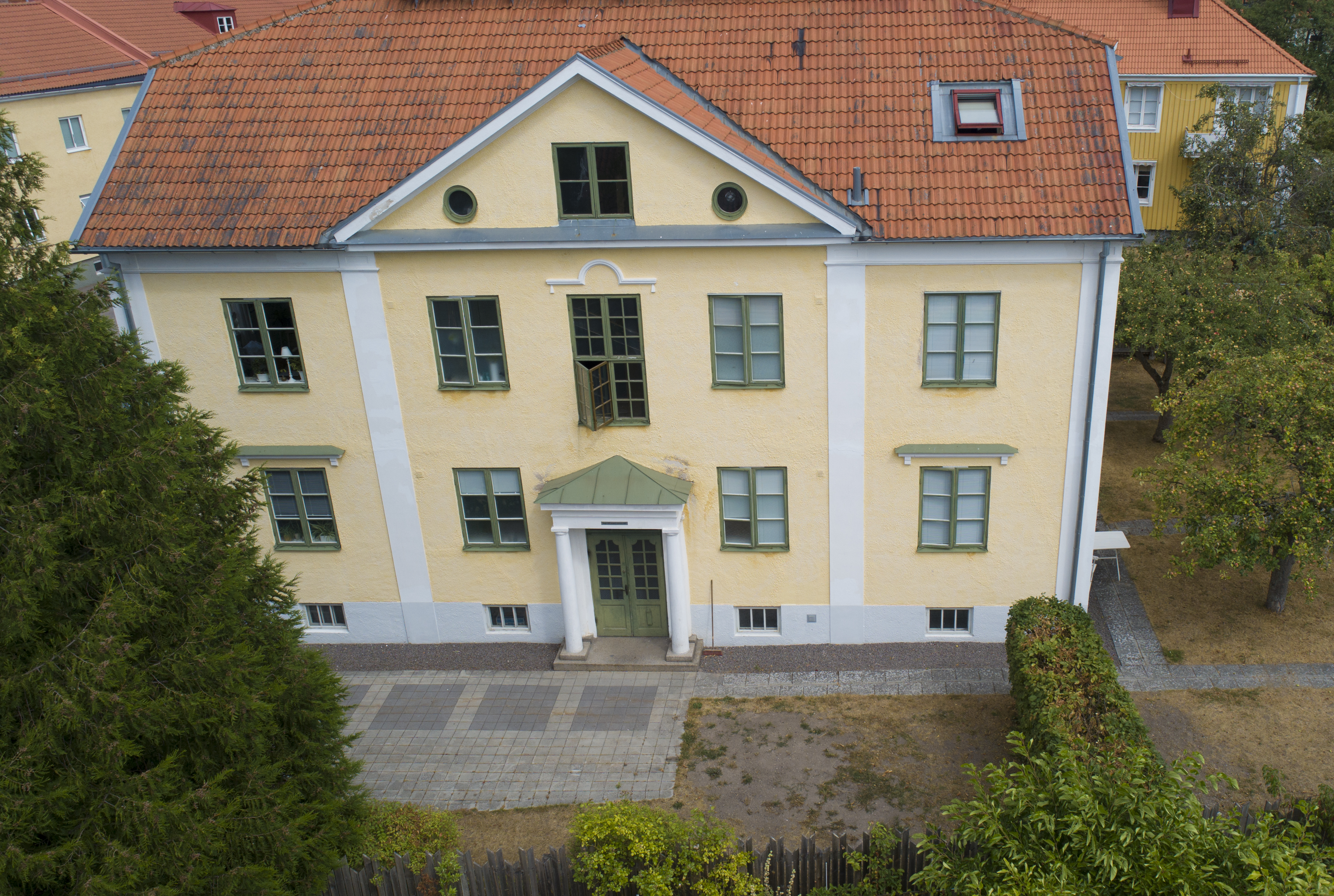 Lägenhet, 1 rooms, 37 sqm, Kalmar