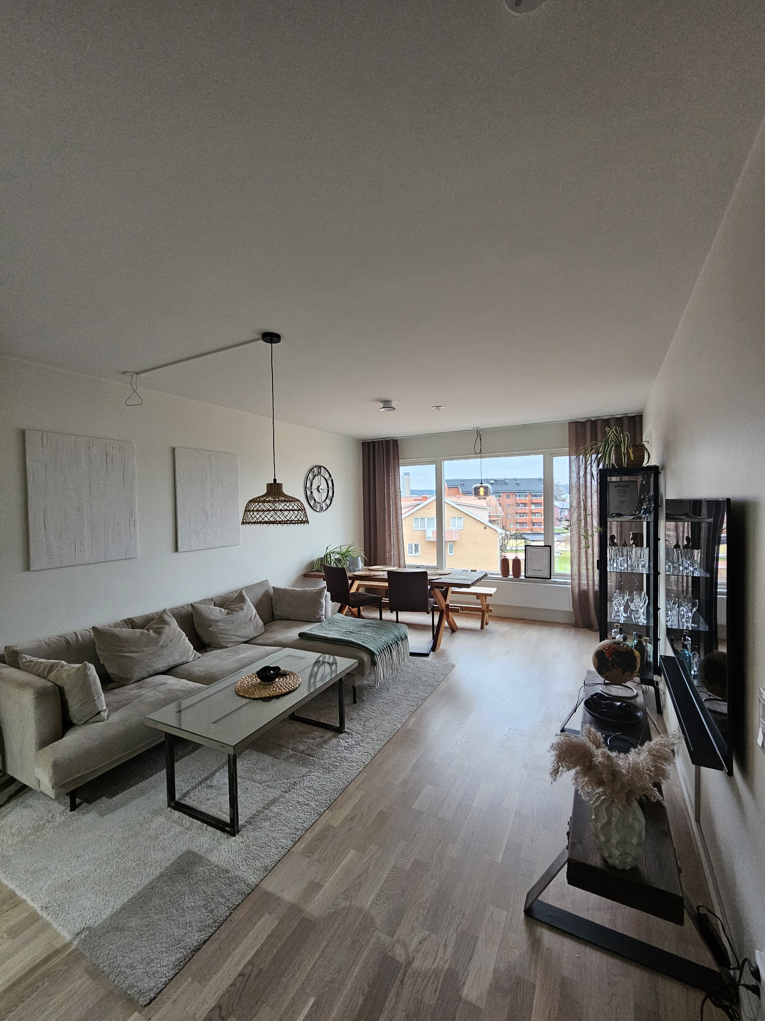 Lägenhet, 2 rum, 49 kvm, Skellefteå