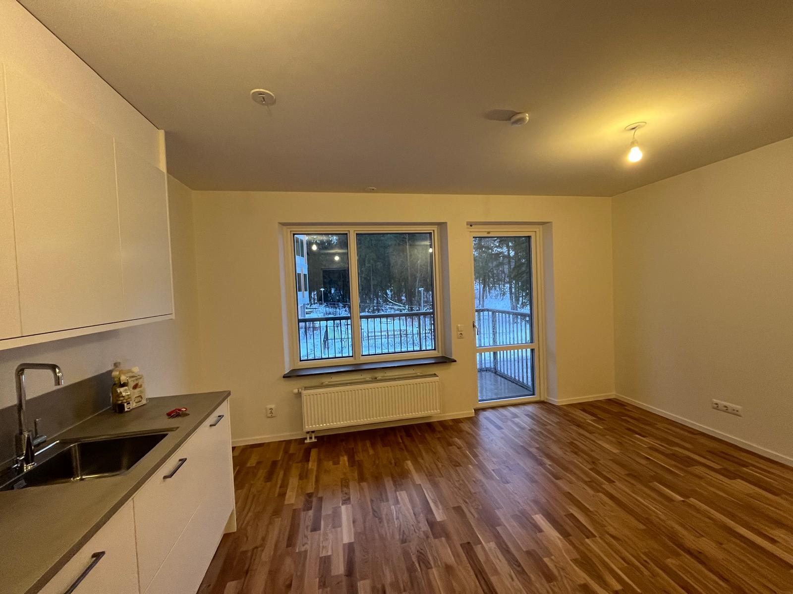 Lägenhet, 1 rooms, 29 sqm, Täby