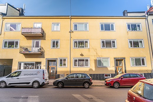 Lägenhet, 3 rooms, 74 sqm, Karlstad