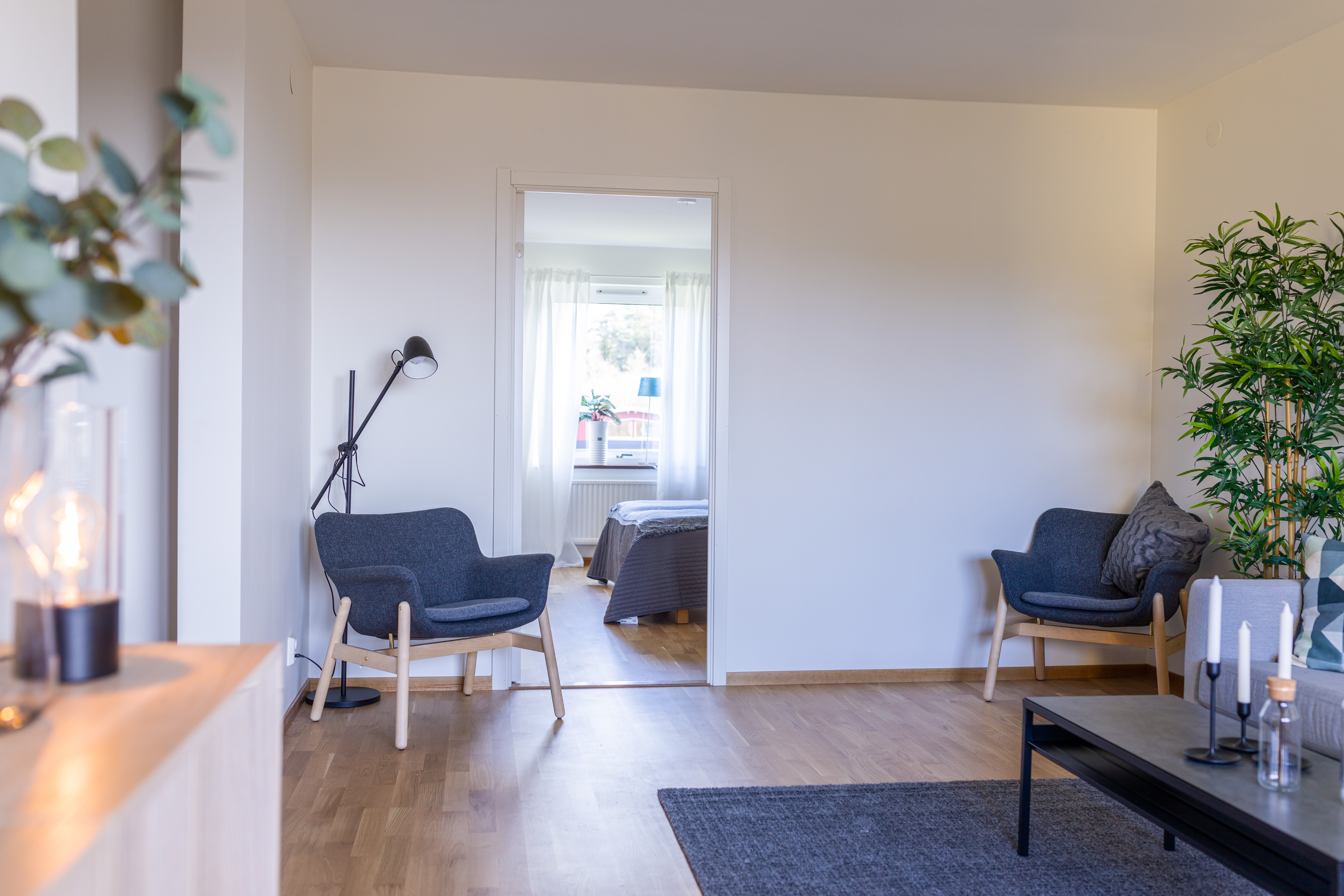 Lägenhet – Vallentuna, Norrgården - Bild 4