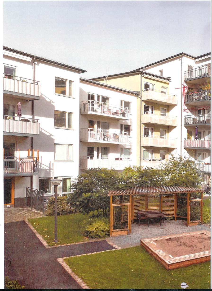 Lägenhet, 4 rooms, 107 sqm, Sollentuna
