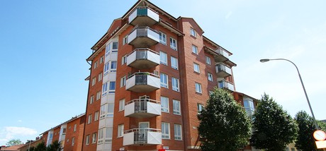 Lägenhet, 2 rooms, 71 sqm, Trollhättan