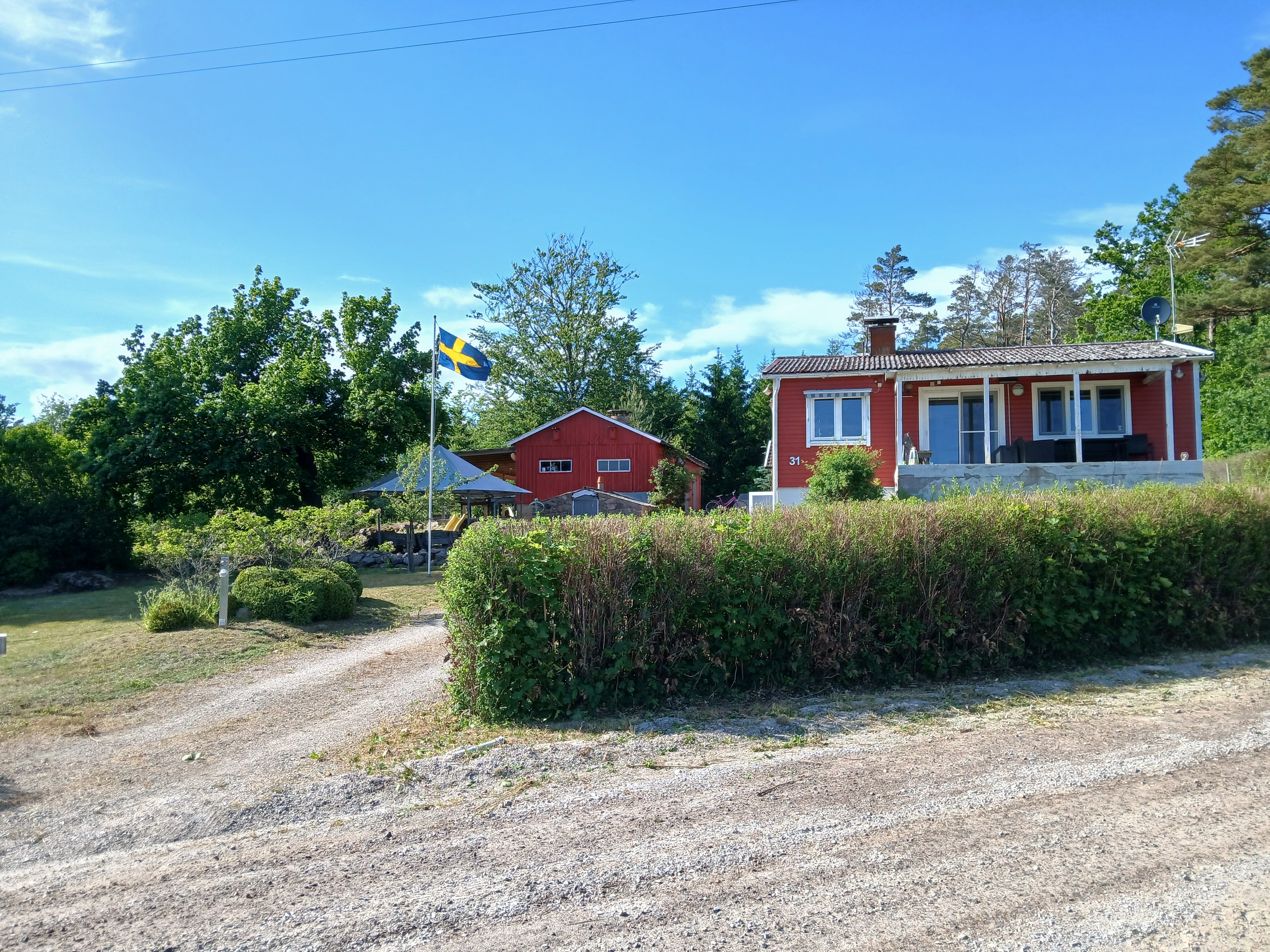 Stuga, 4 rooms, 78 sqm, Johannishus