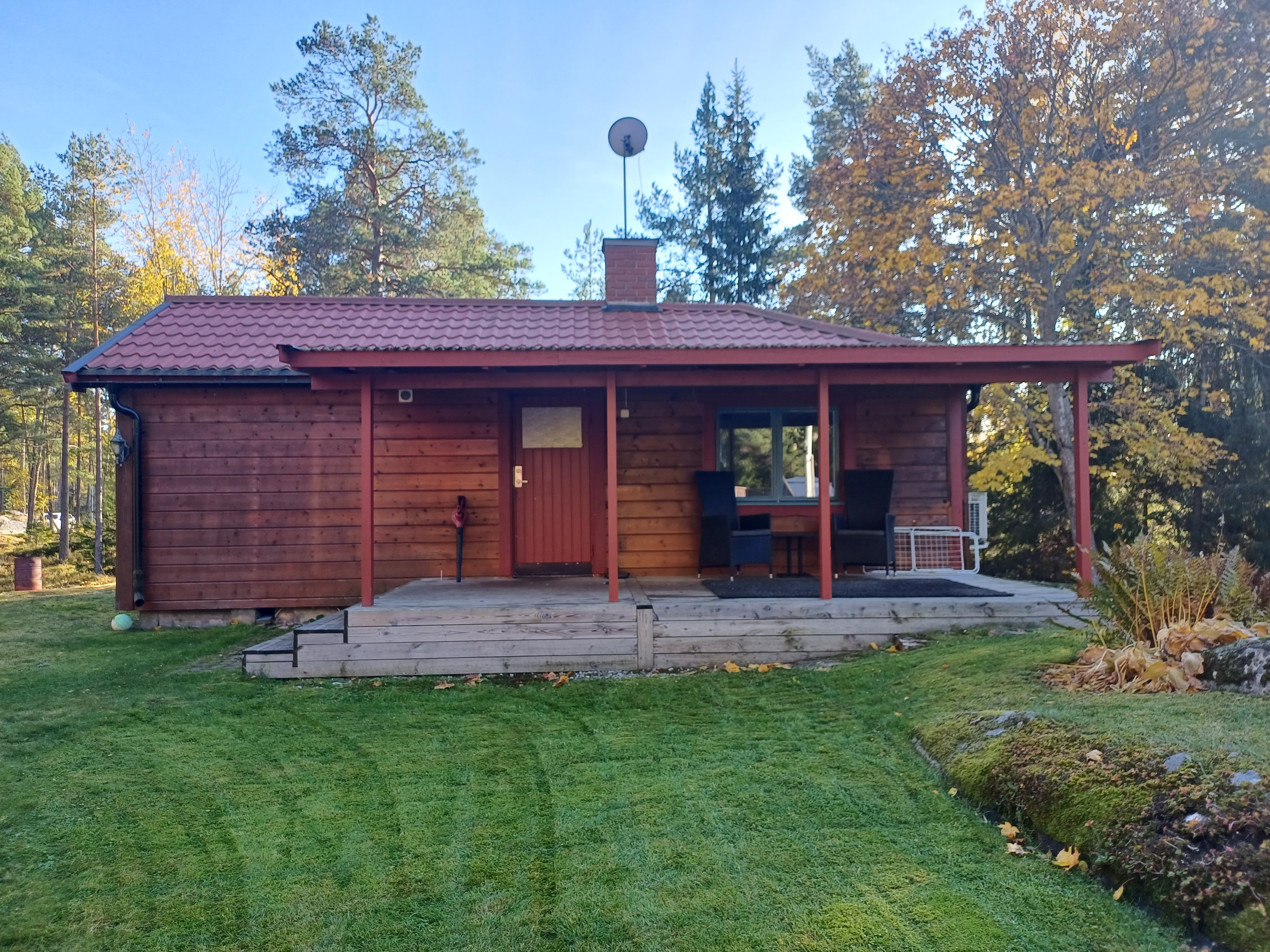 Stuga, 2 rooms, 48 sqm, Ingarö