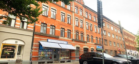 Lägenhet, 2 rooms, 50 sqm, Malmö