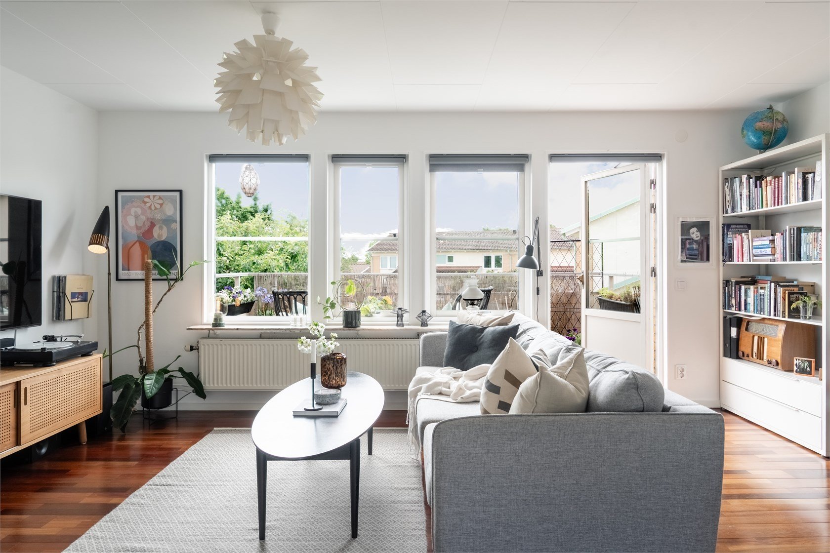 Lägenhet, 4 rooms, 101 sqm, Bjärred