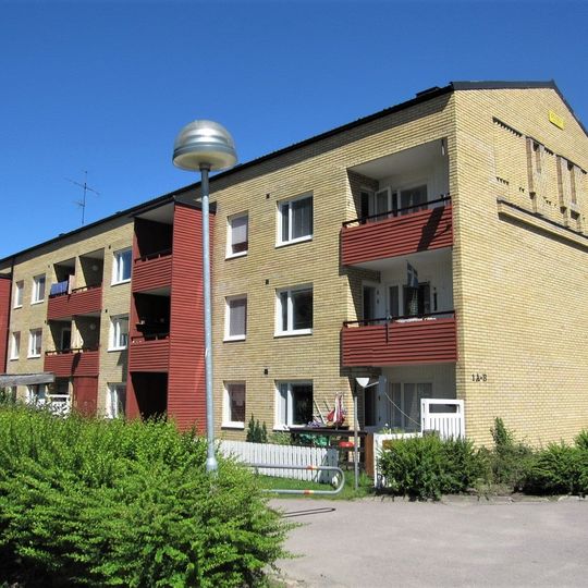 Lägenhet, 1 rooms, 35 sqm, Blomstermåla