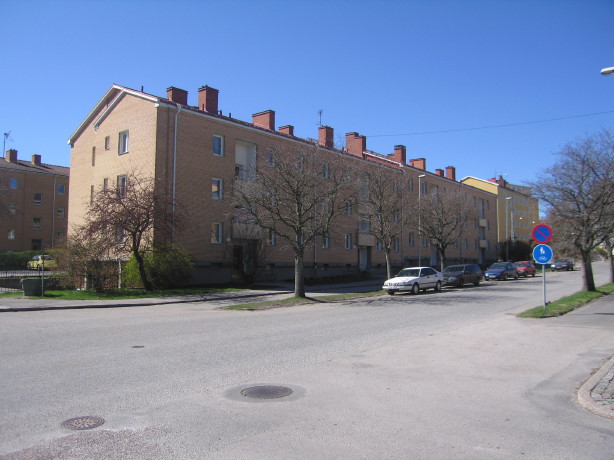 Lägenhet, 1 rum, 41 kvm, Norrköping