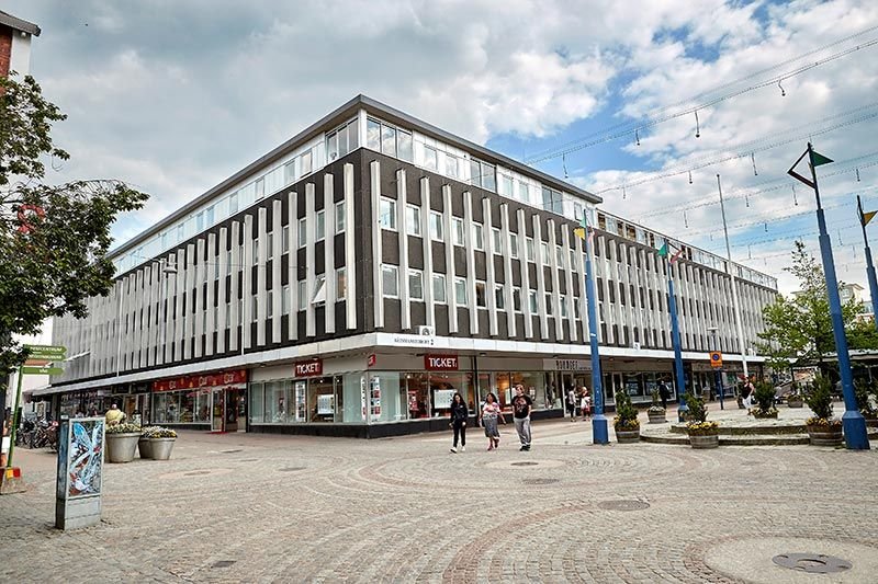 Lägenhet, 2 rum, 58 kvm, Växjö