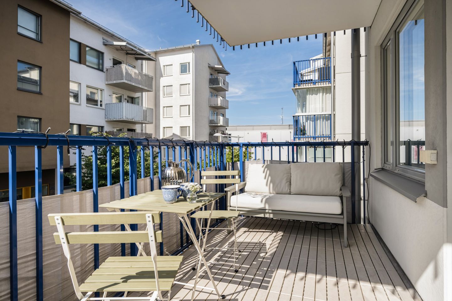 Alva Myrdals Gata, Hägersten