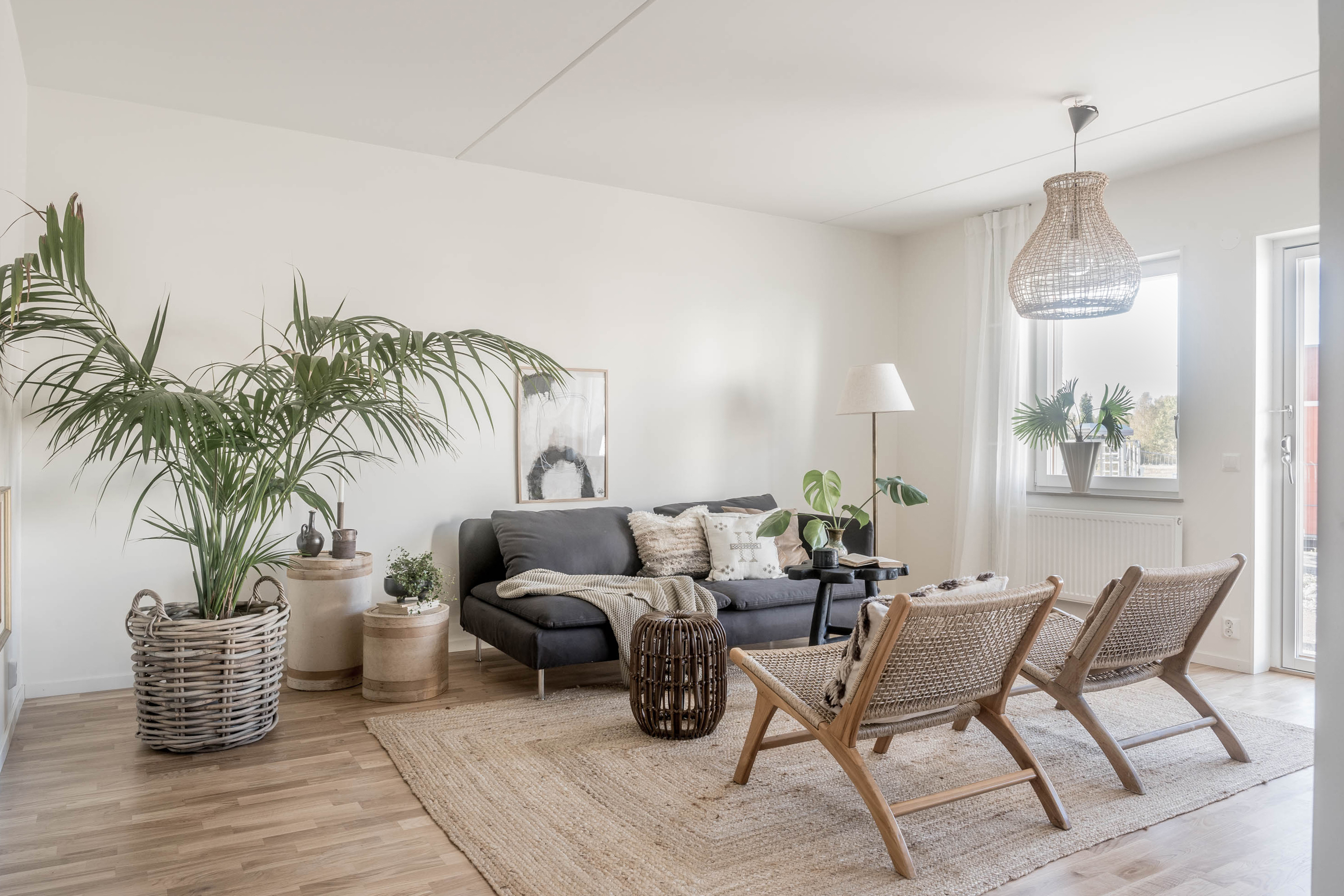 Lägenhet, 3 rooms, 72 sqm, Nyköping