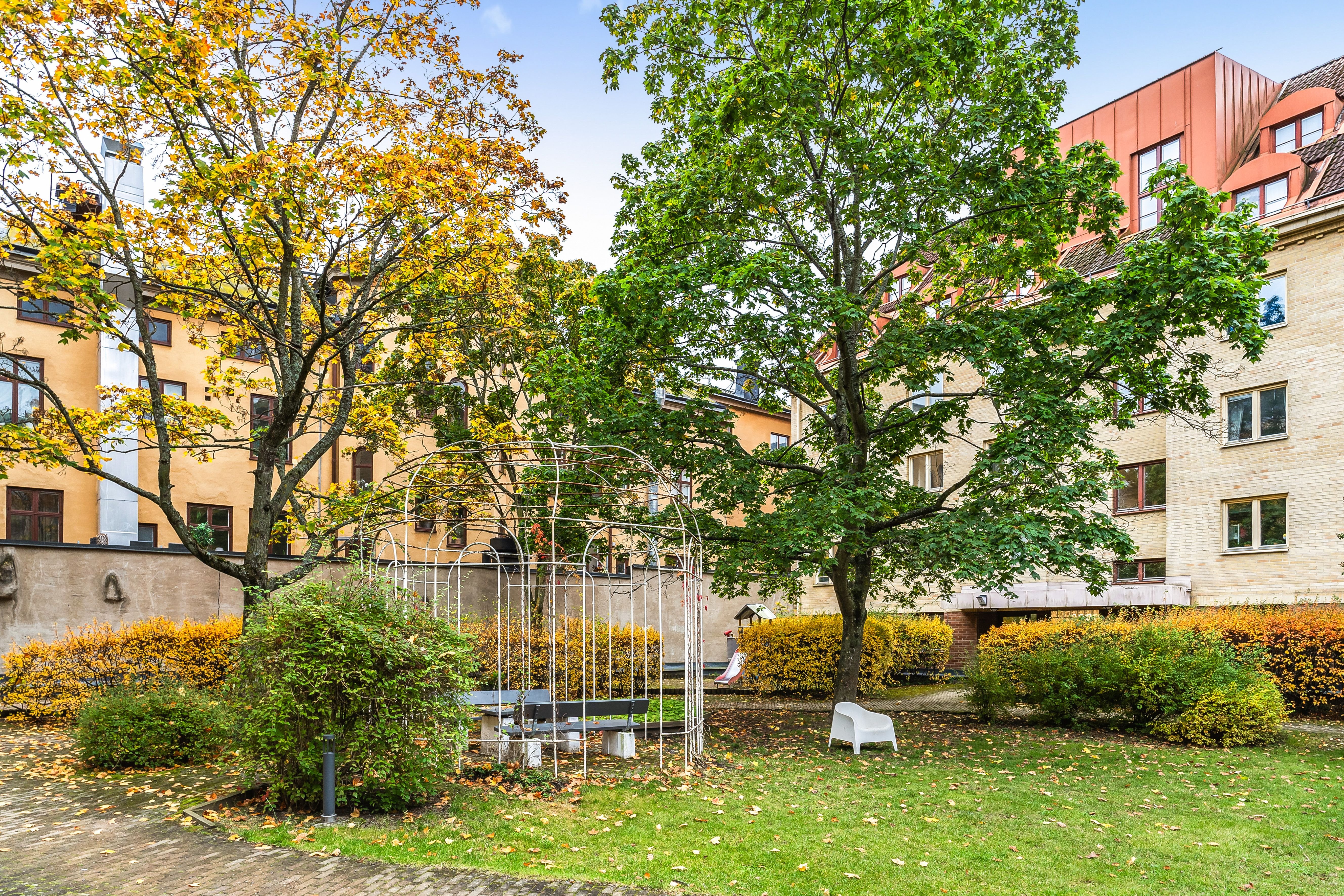 Lägenhet, 2 rooms, 60 sqm, Norrköping
