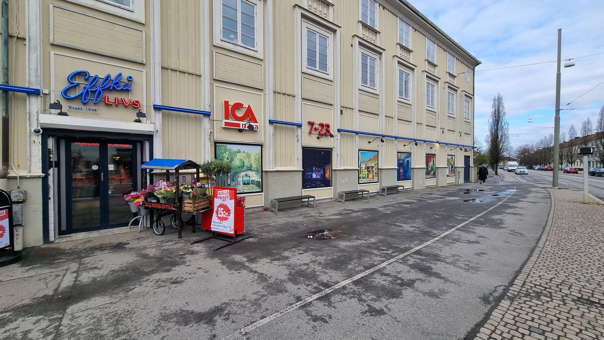 Kungsladugårdsgatan, Göteborg — photo 4