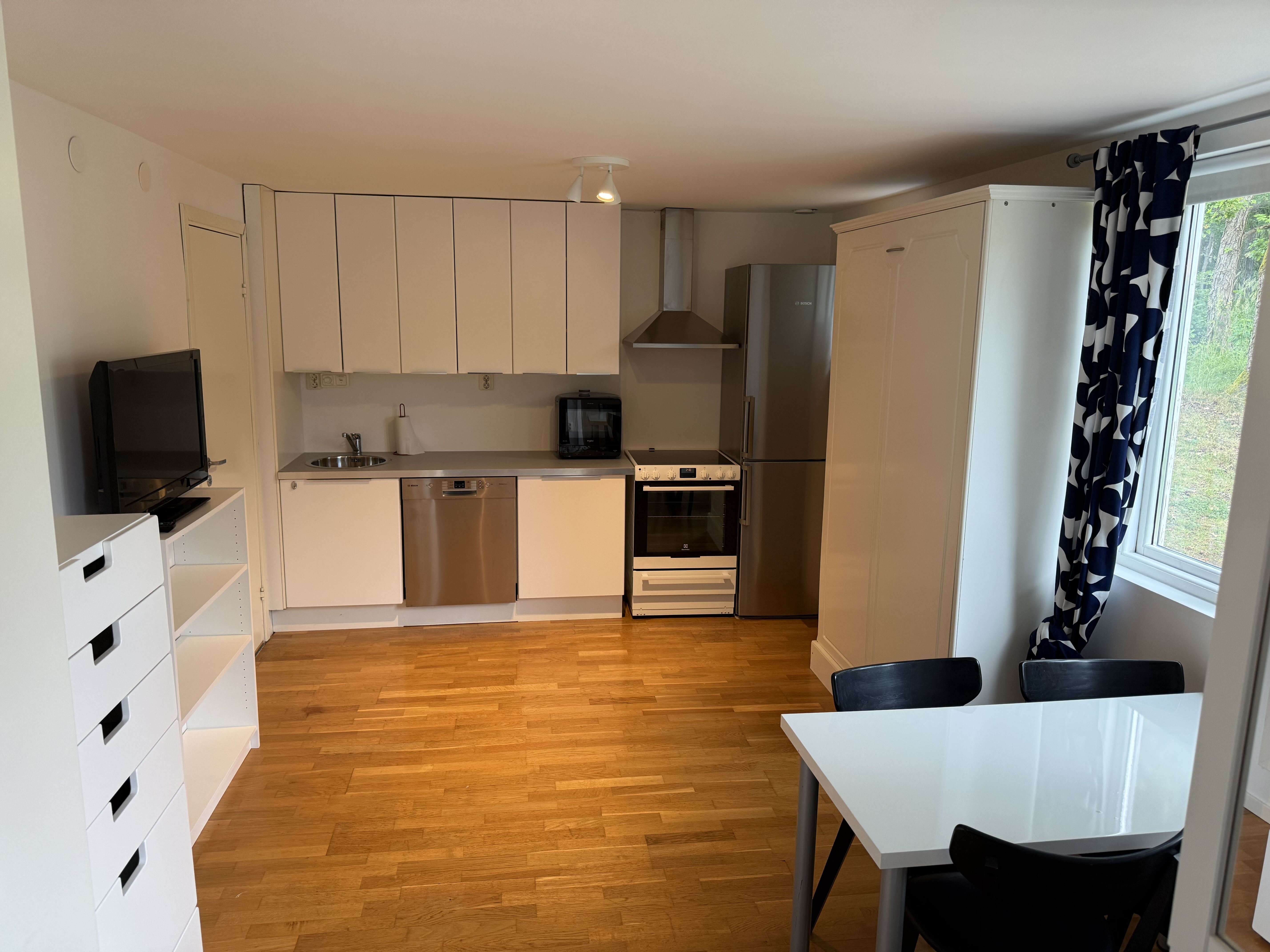 Lägenhet, 1 rooms, 22 sqm, Enebyberg