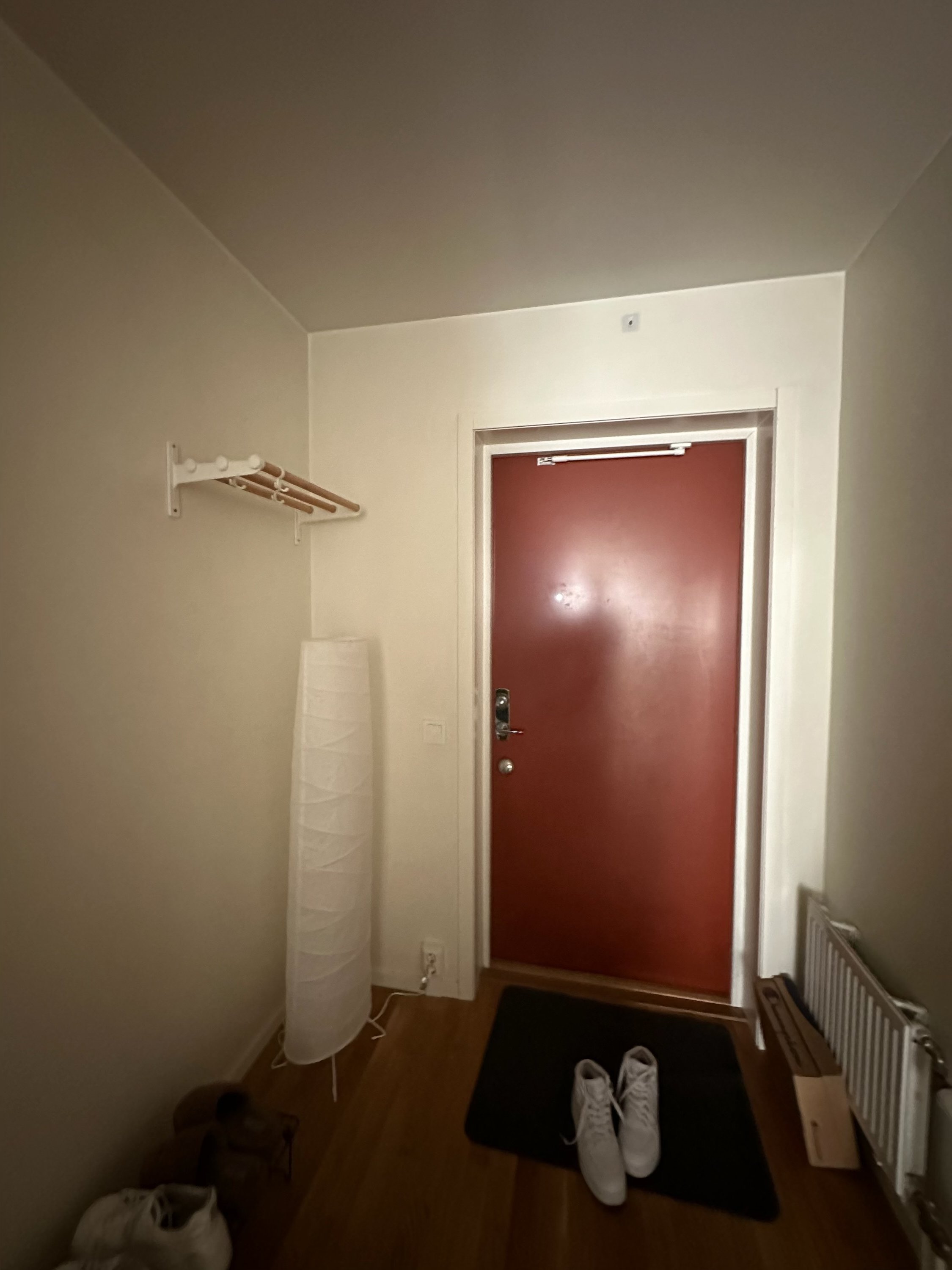 Lägenhet, 3 rooms, 56 sqm, Sollentuna