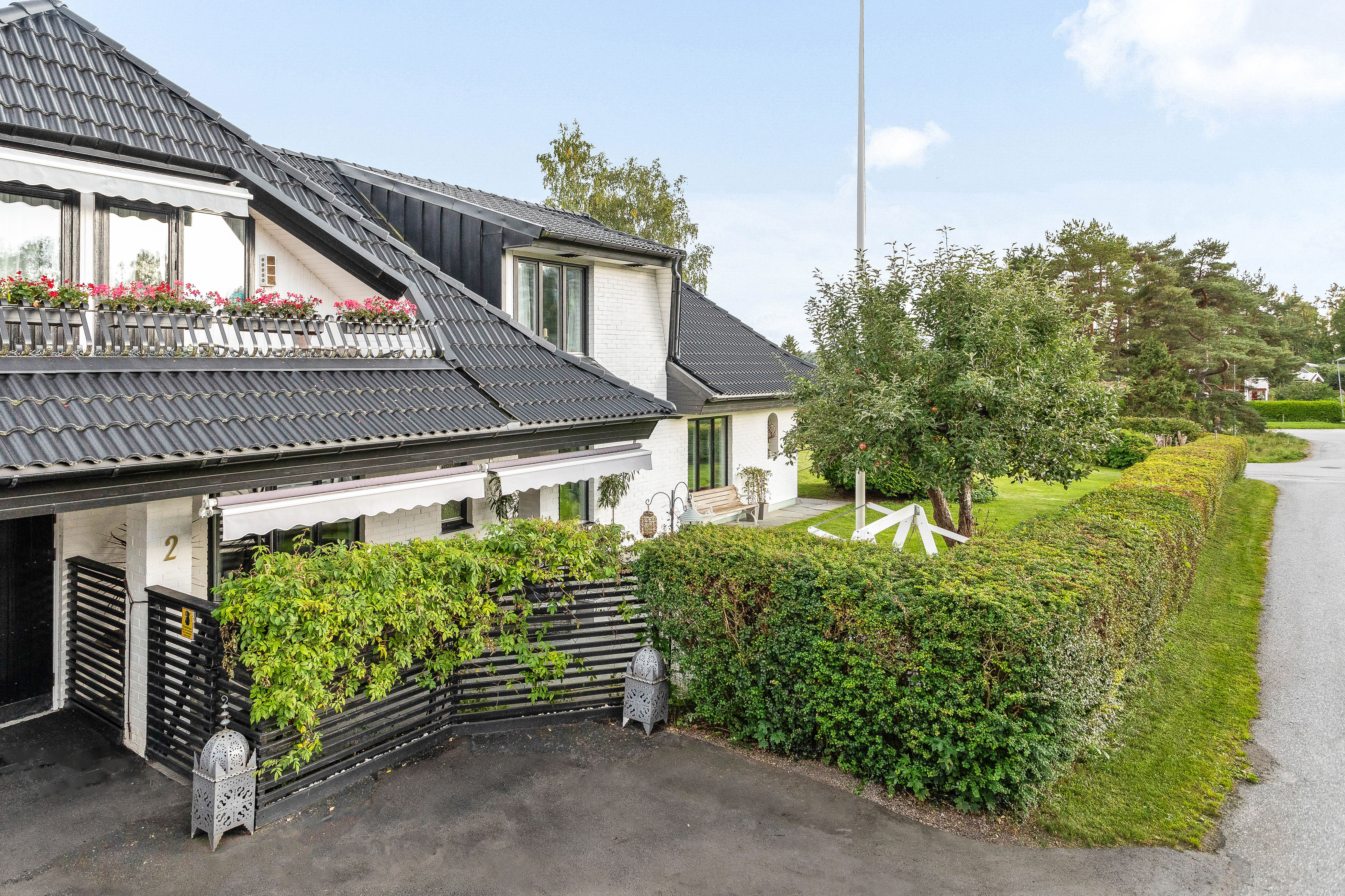 Villa/Hus, 6 rum, 176 kvm, Ekerö