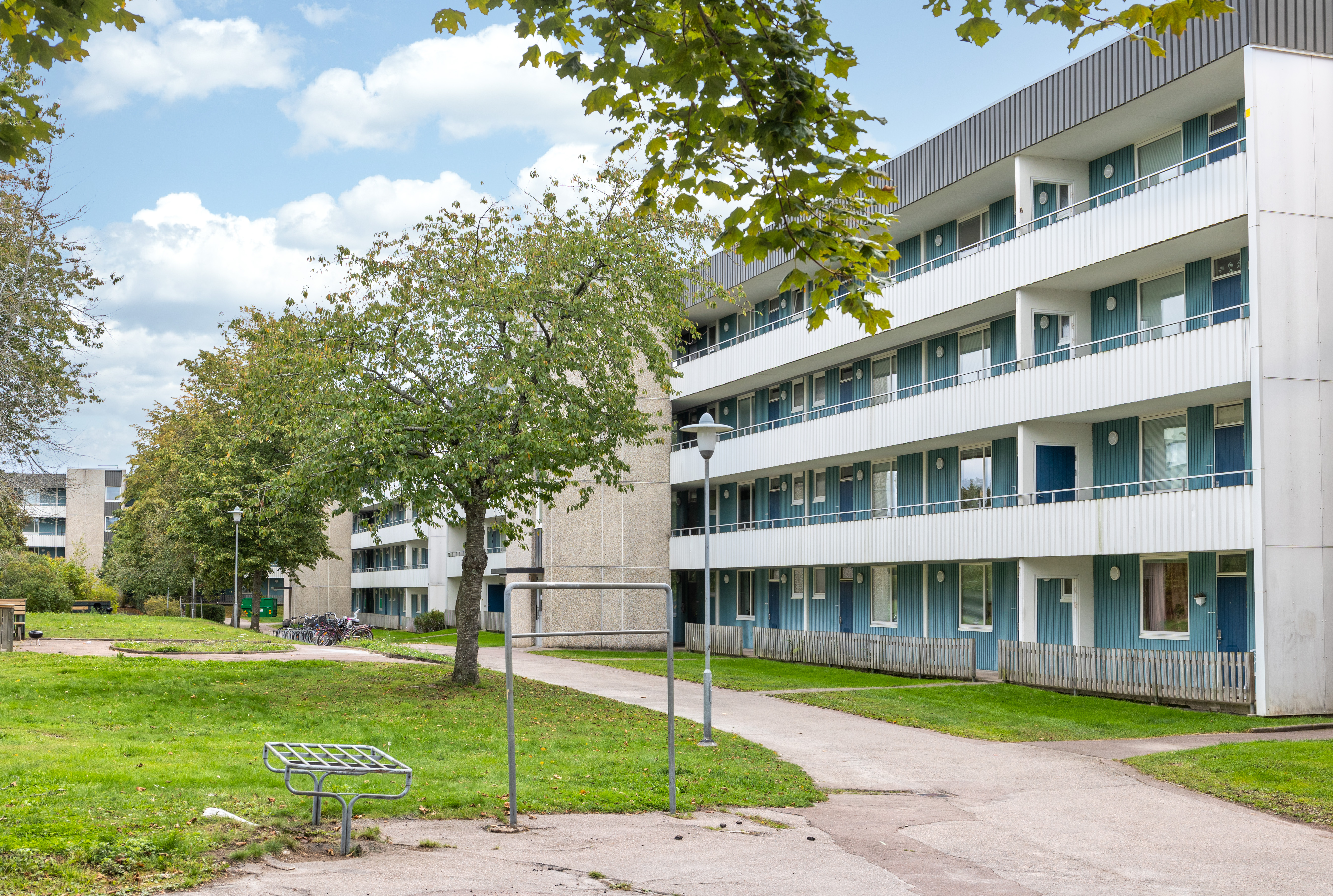 Fagottgatan 4