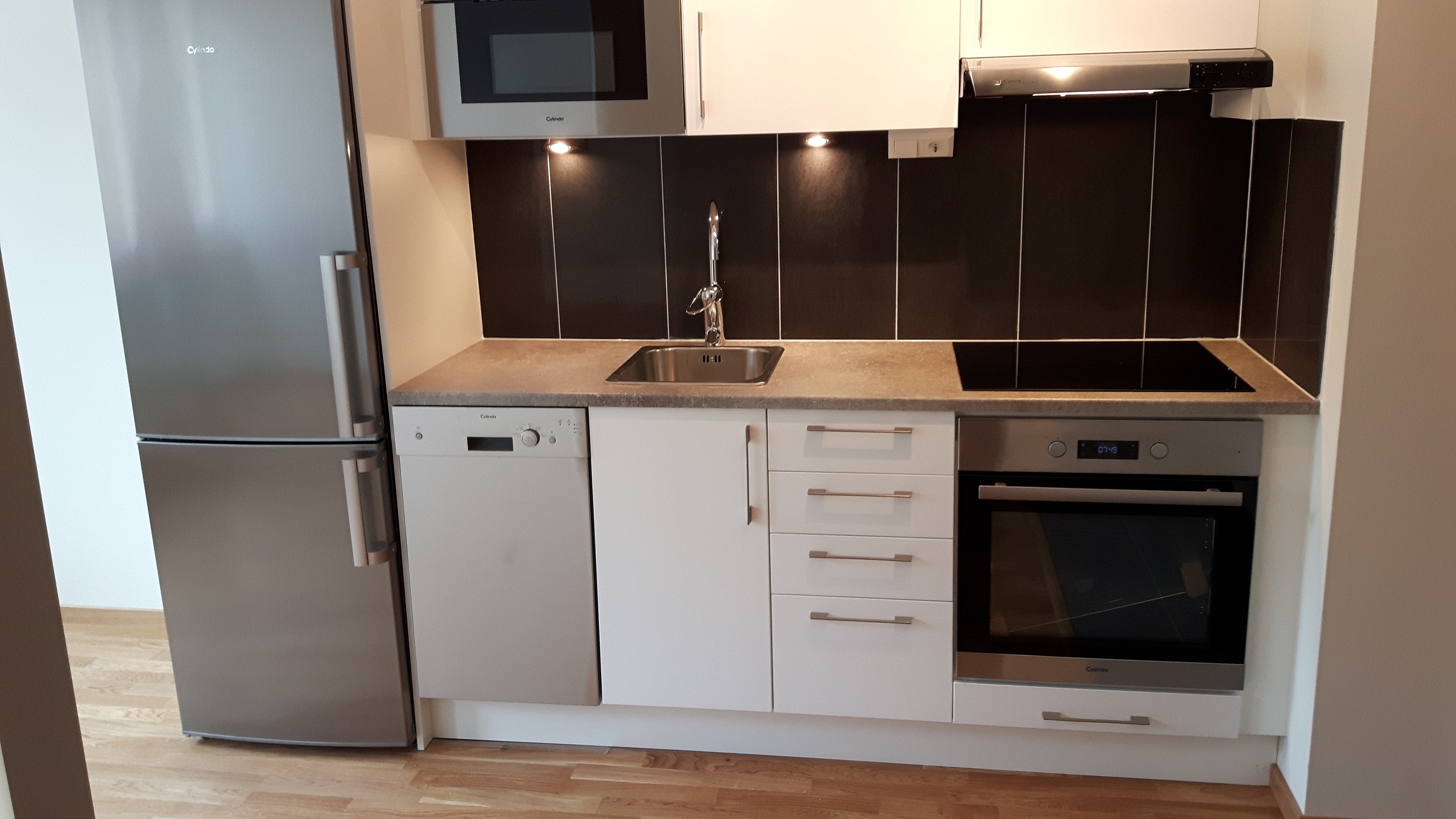 Lägenhet, 1 rooms, 22 sqm, Borås