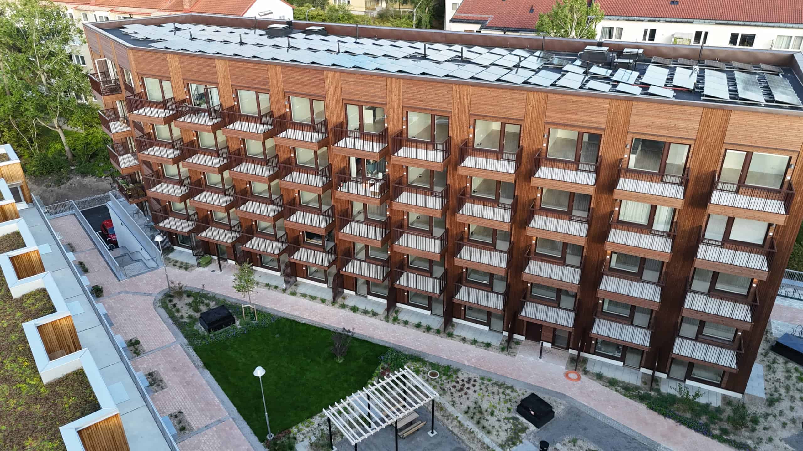 Lägenhet, 3 rooms, 68 sqm, Bandhagen