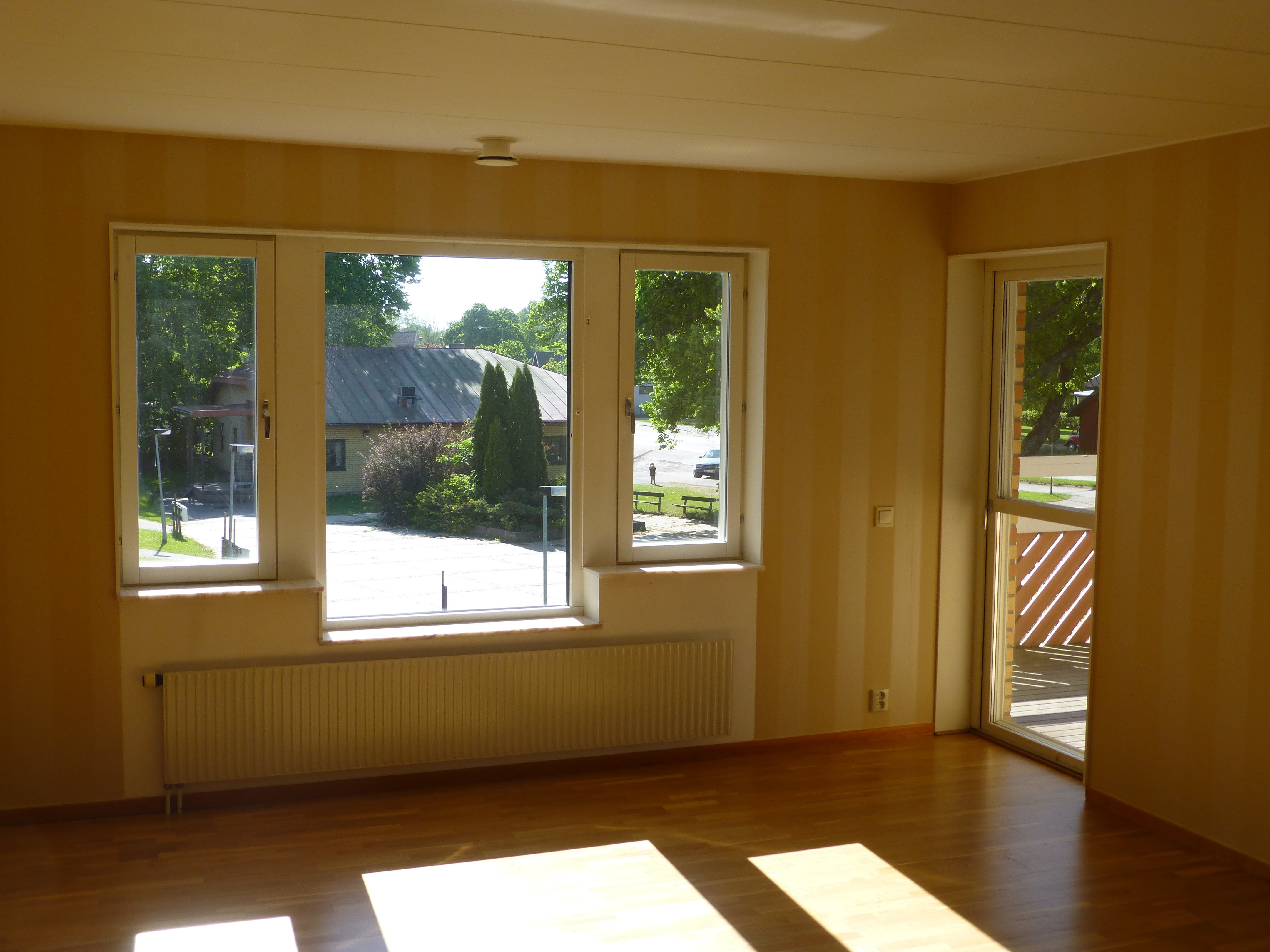 Lägenhet, 3 rooms, 78 sqm, Östansjö