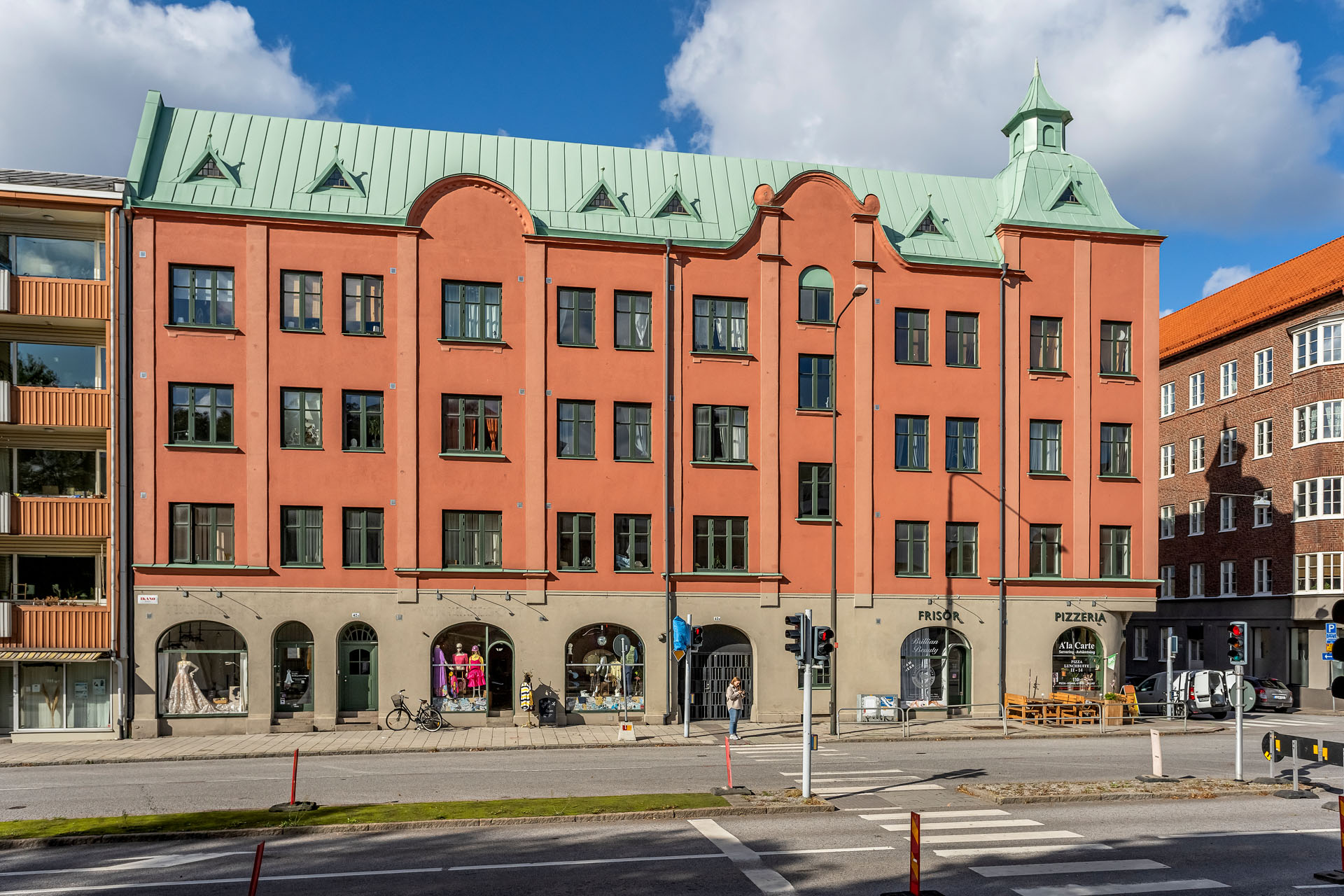 Lägenhet, 3 rooms, 82 sqm, Malmö