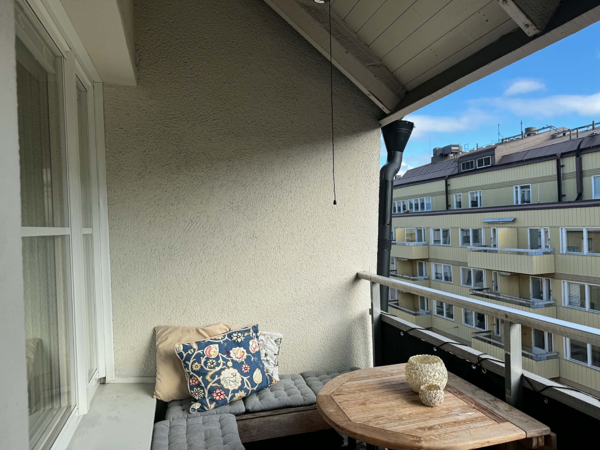 Lägenhet, 4 rooms, 85 sqm, Stockholm
