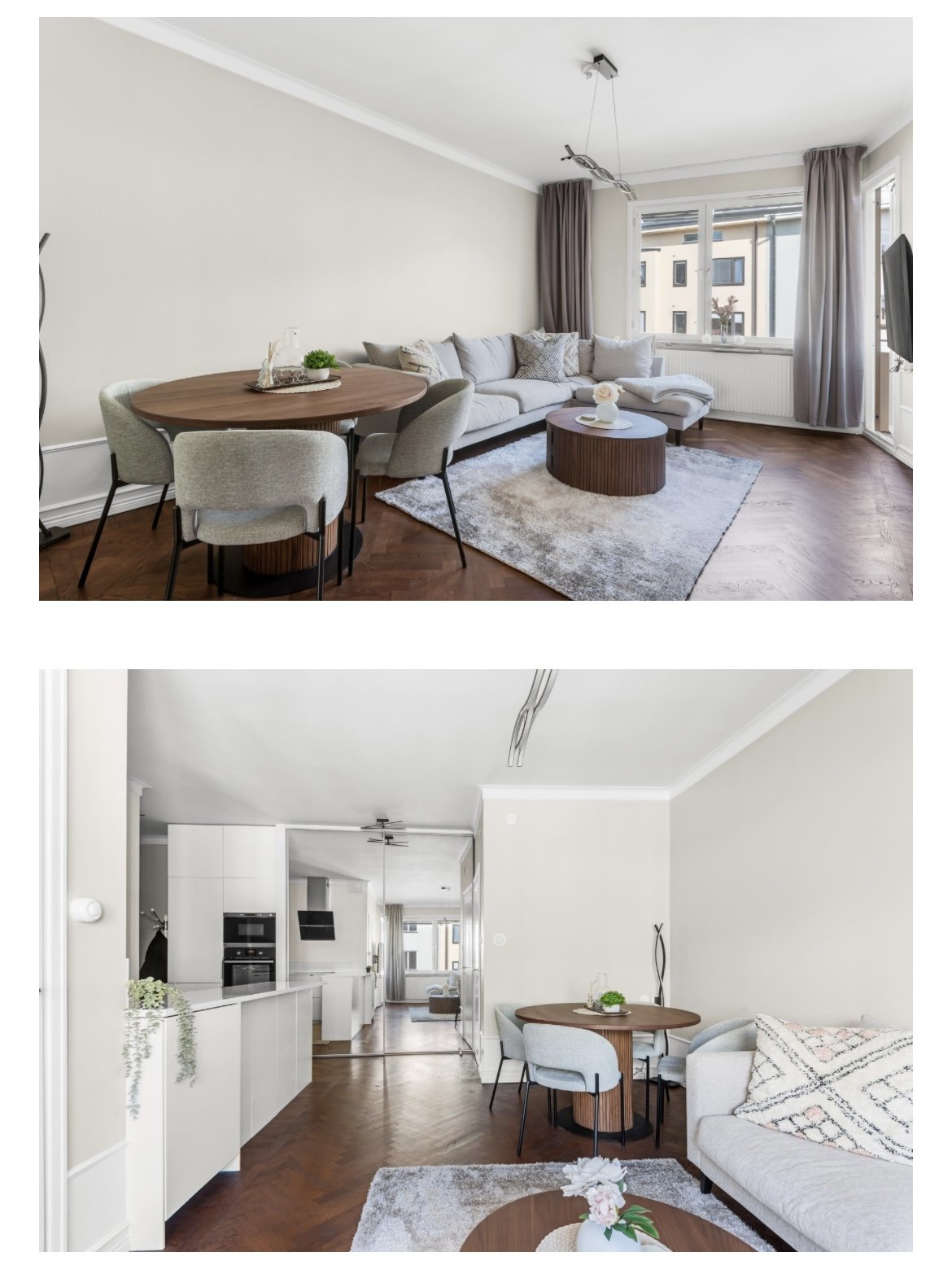 Lägenhet, 2 rum, 40 kvm, Stockholm