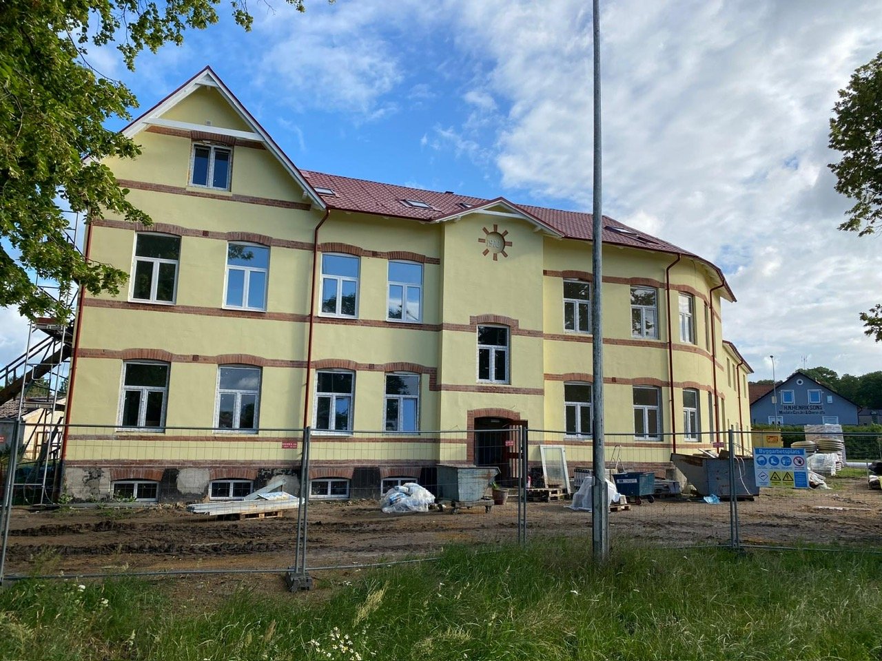 Lägenhet, 4 rooms, 96 sqm, Harlösa