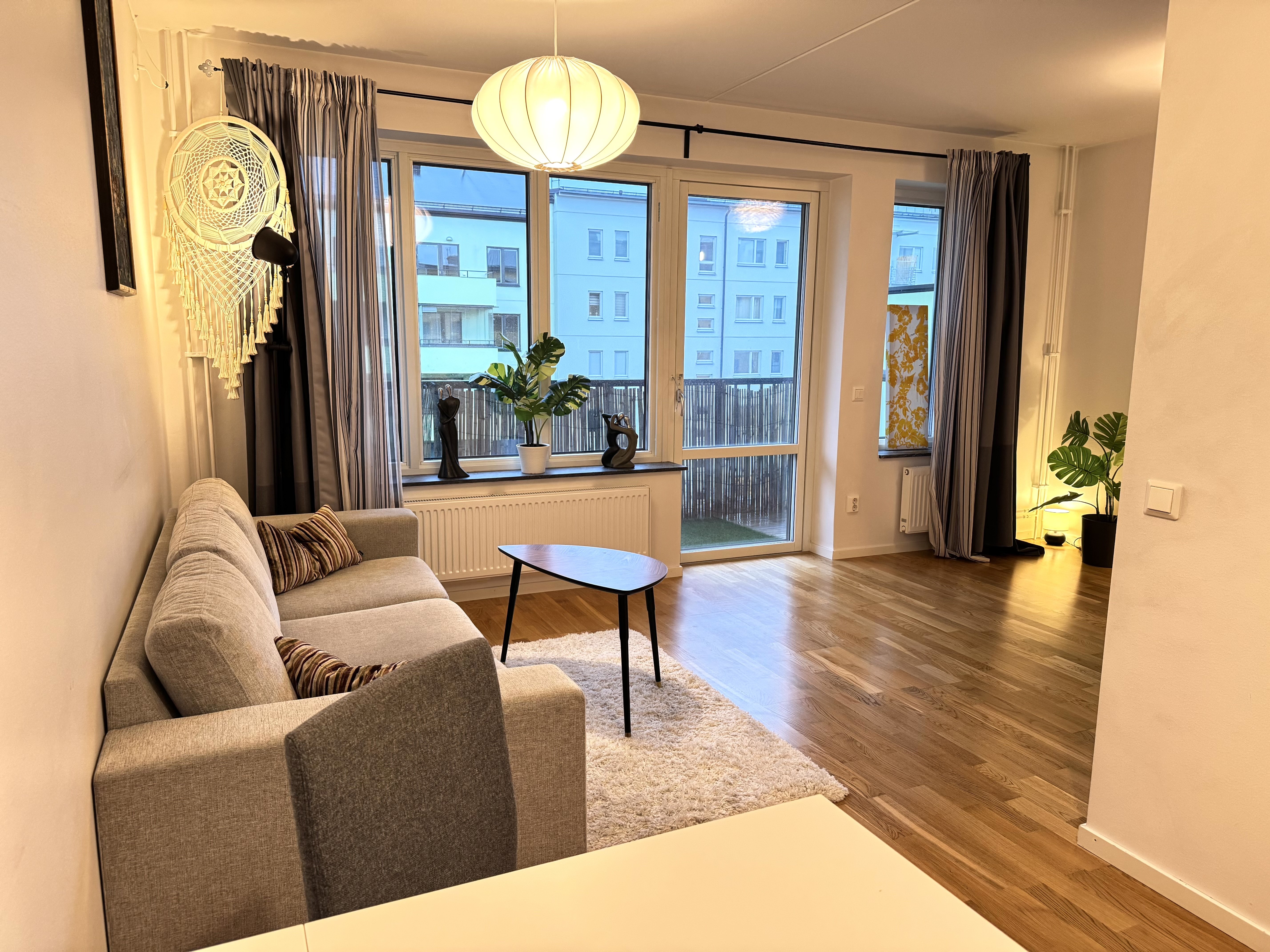 Lägenhet, 2 rooms, 34 sqm, Huddinge