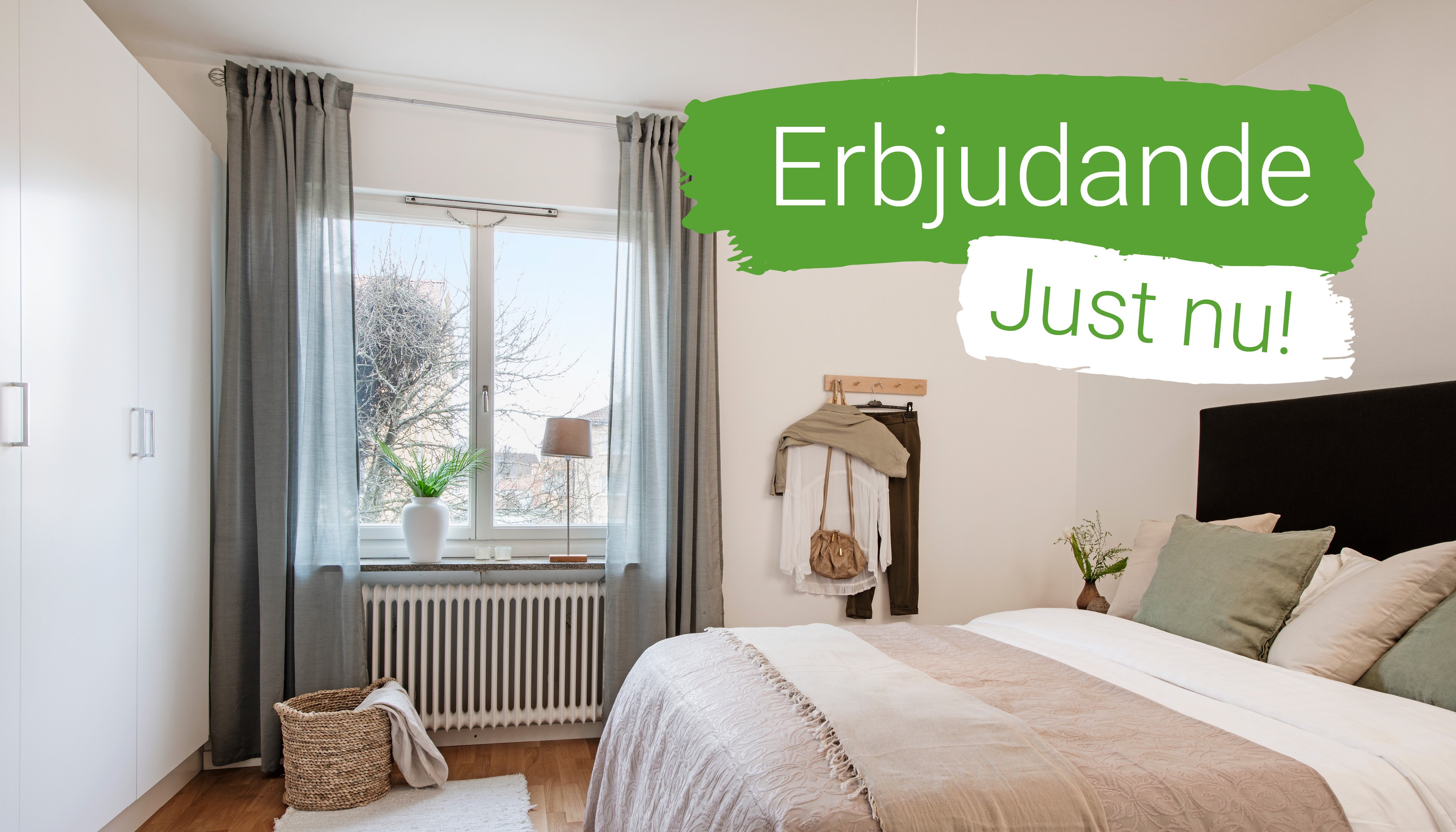 Lägenhet, 1 rooms, 54 sqm, Finspång