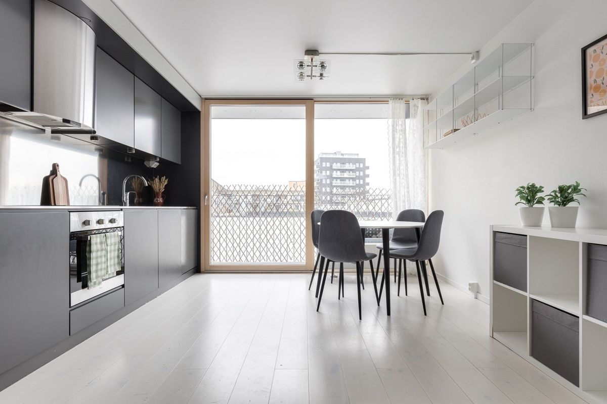 Lägenhet, 1 rooms, 32 sqm, Knivsta