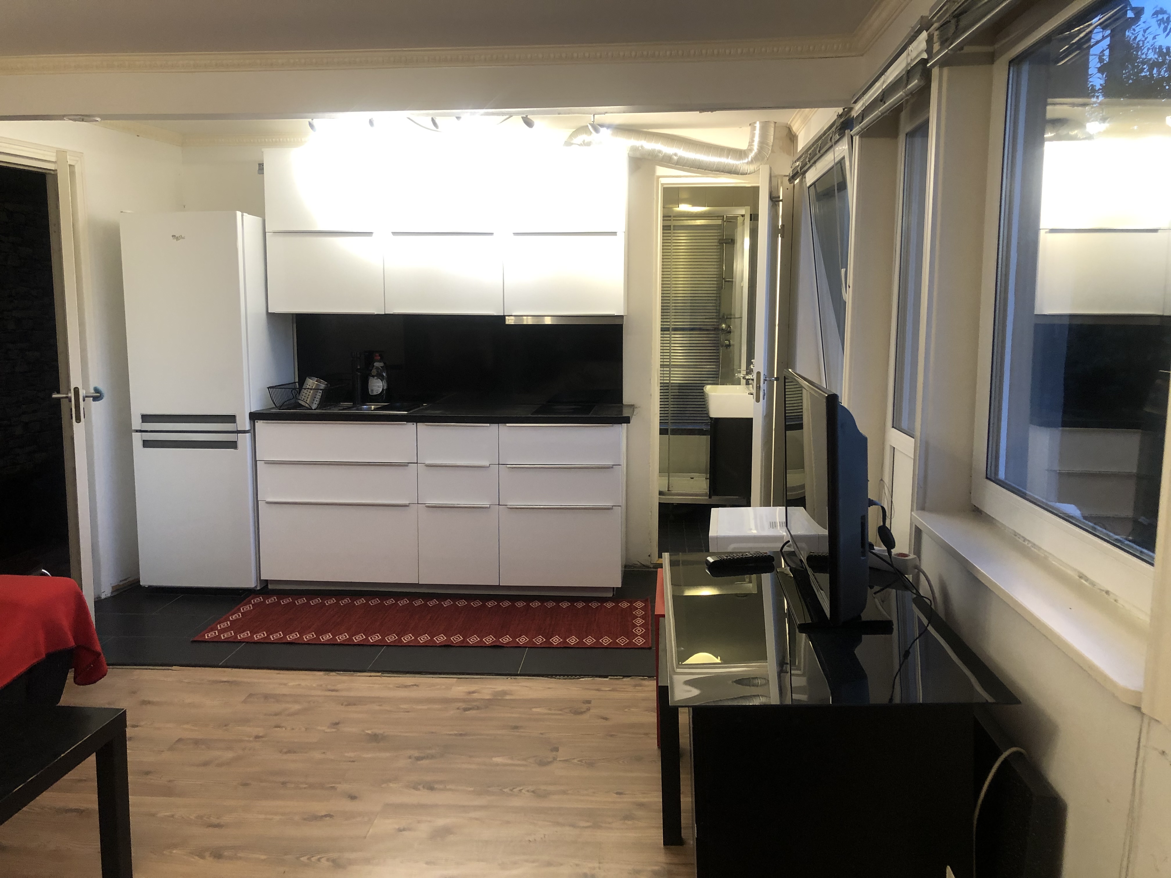 Lägenhet, 1 rooms, 38 sqm, Stocholm