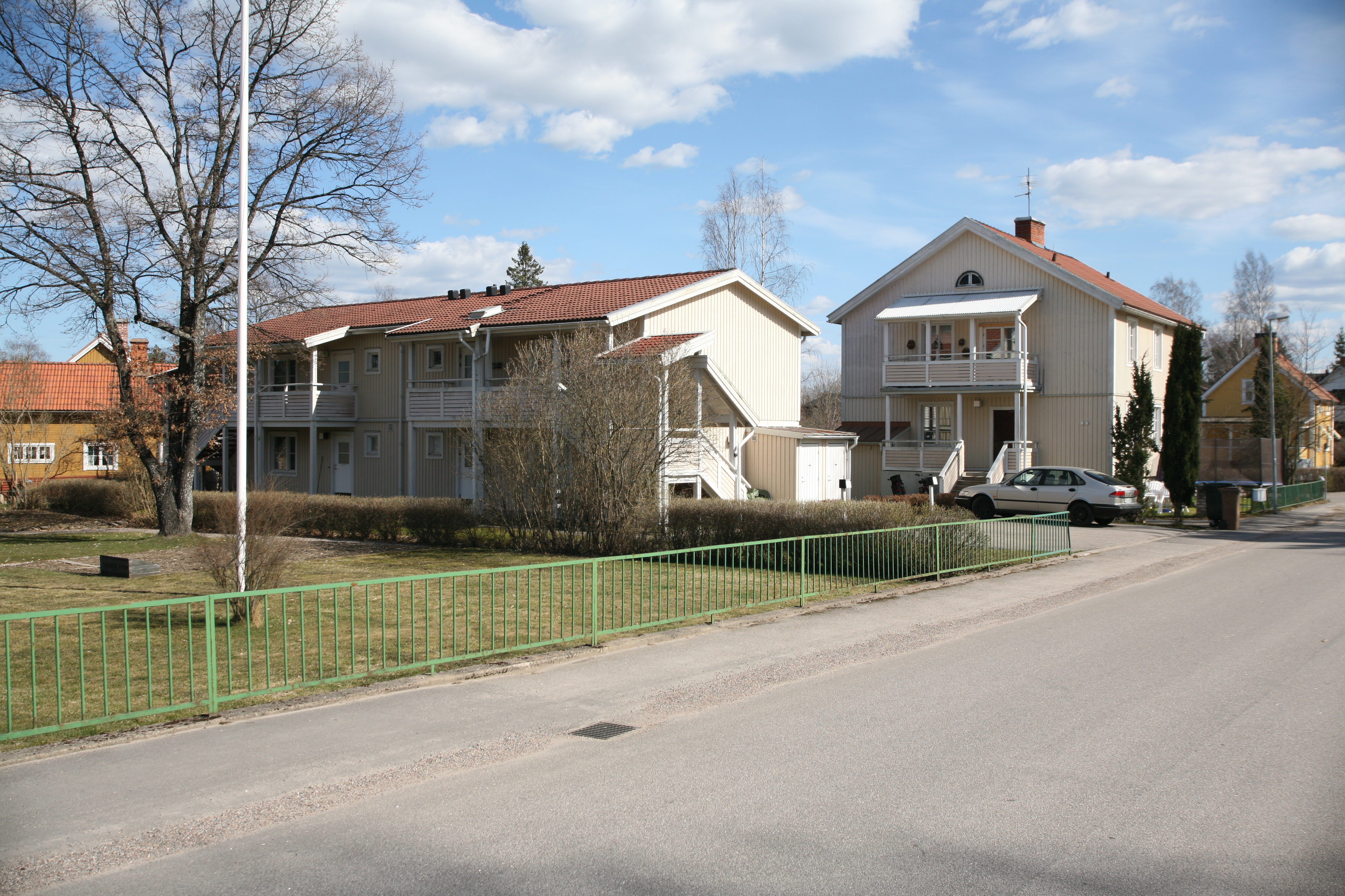 Lägenhet, 3 rooms, 88 sqm, Sandviken