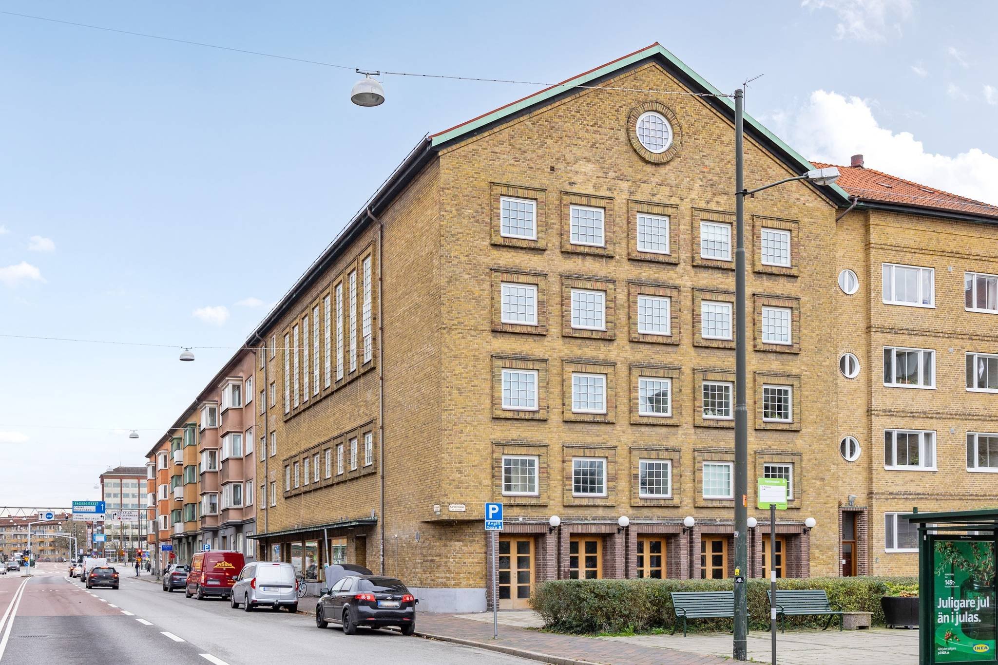 2 rum och kök, Rådmansvången, 10 854 kr/mån, bild 5