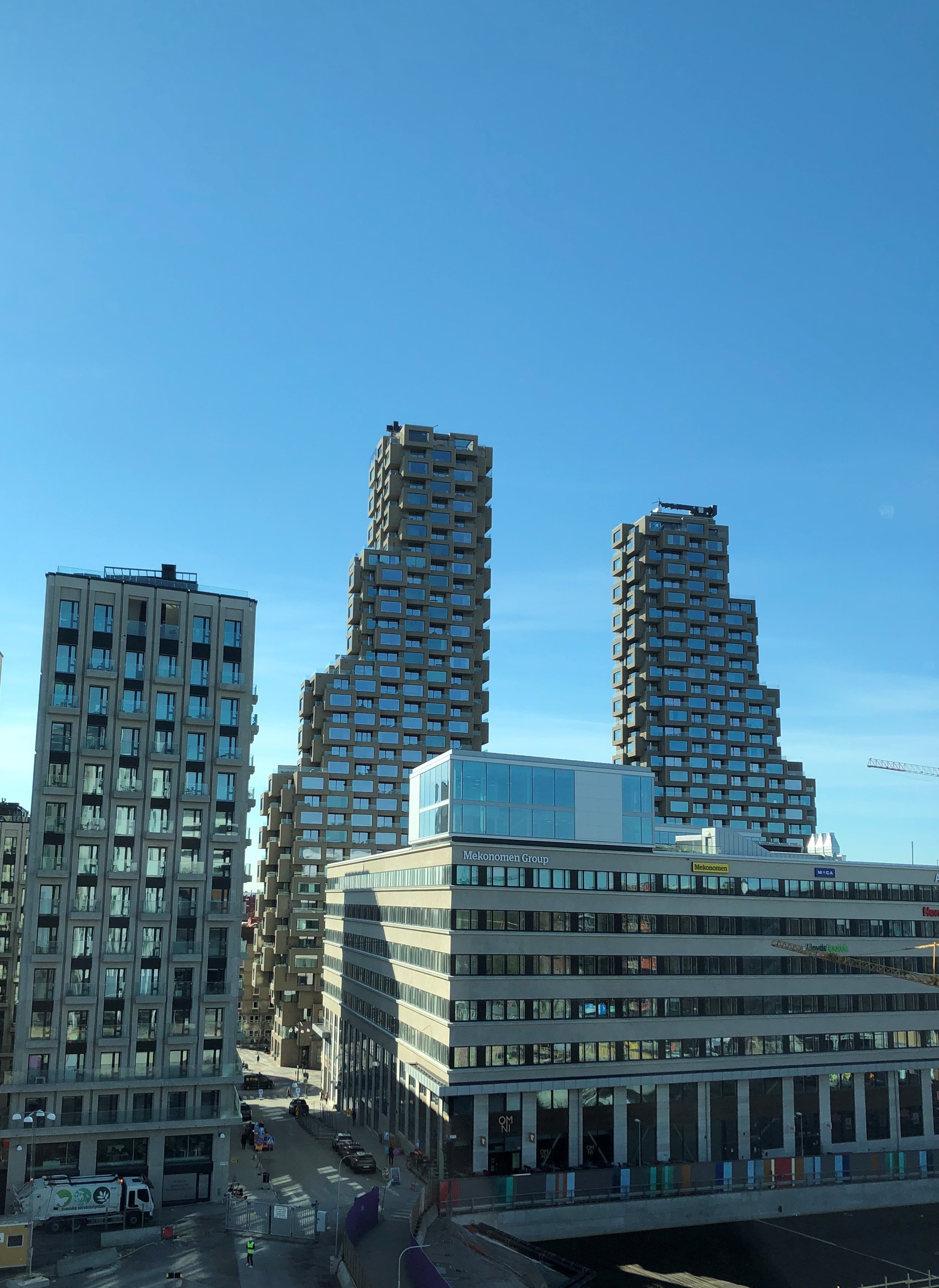 Lägenhet, 2 rooms, 32 sqm, Stockholm
